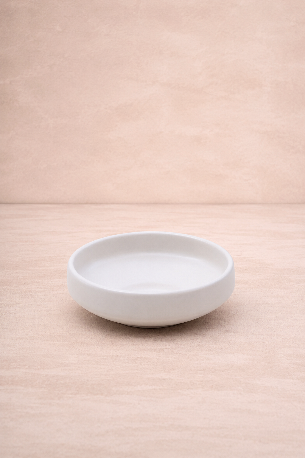 Stoneware Küçük Kase Beyaz 11 x 4 cm