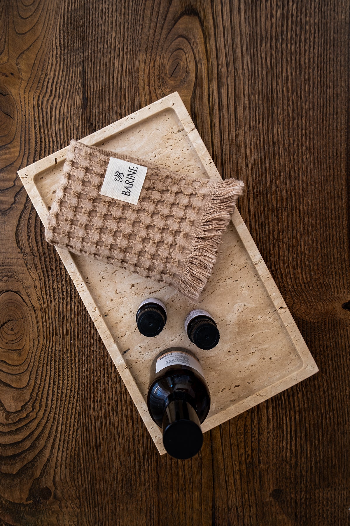 Decorative Marble Tray