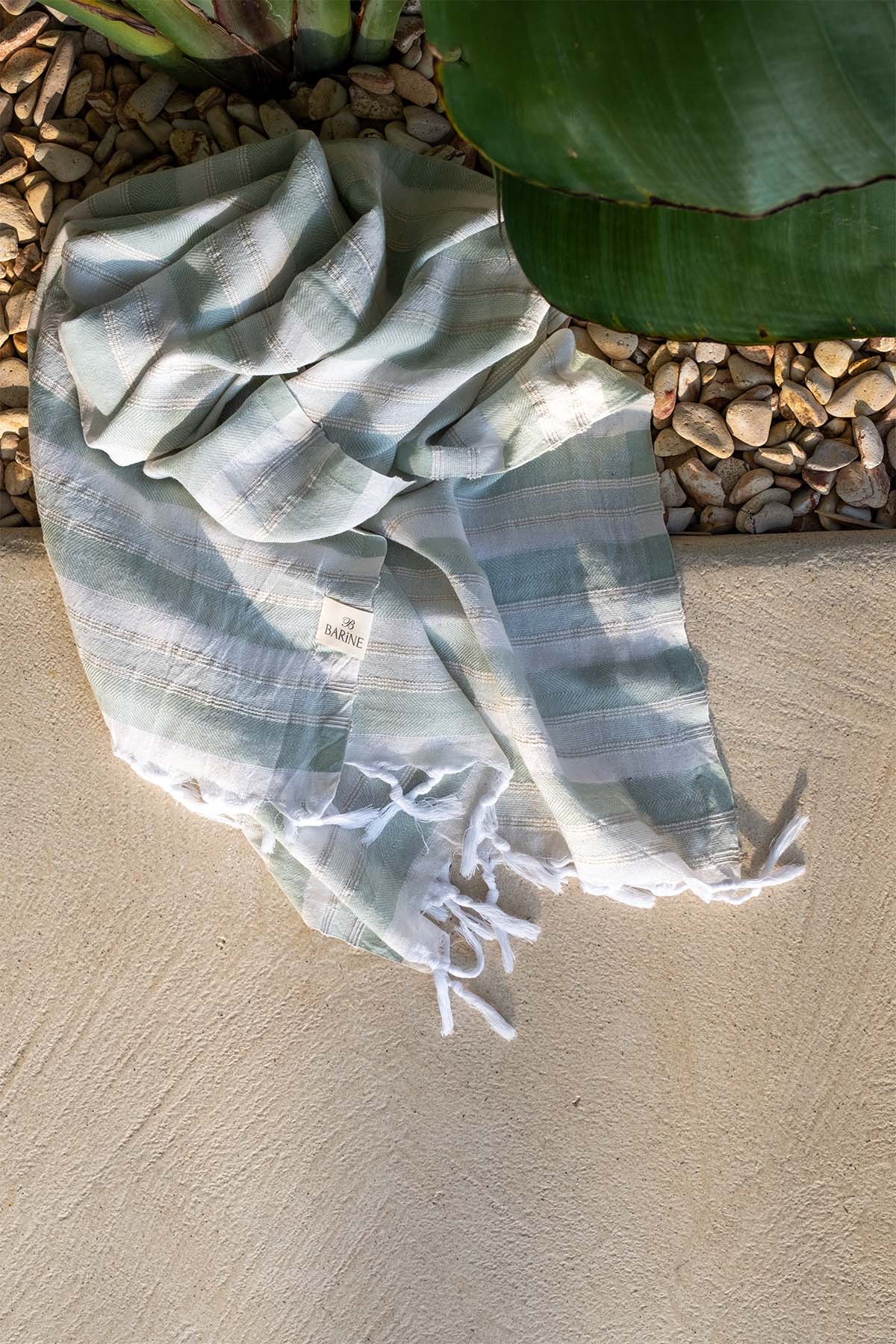 Earth Peştemal Çağla Yeşili