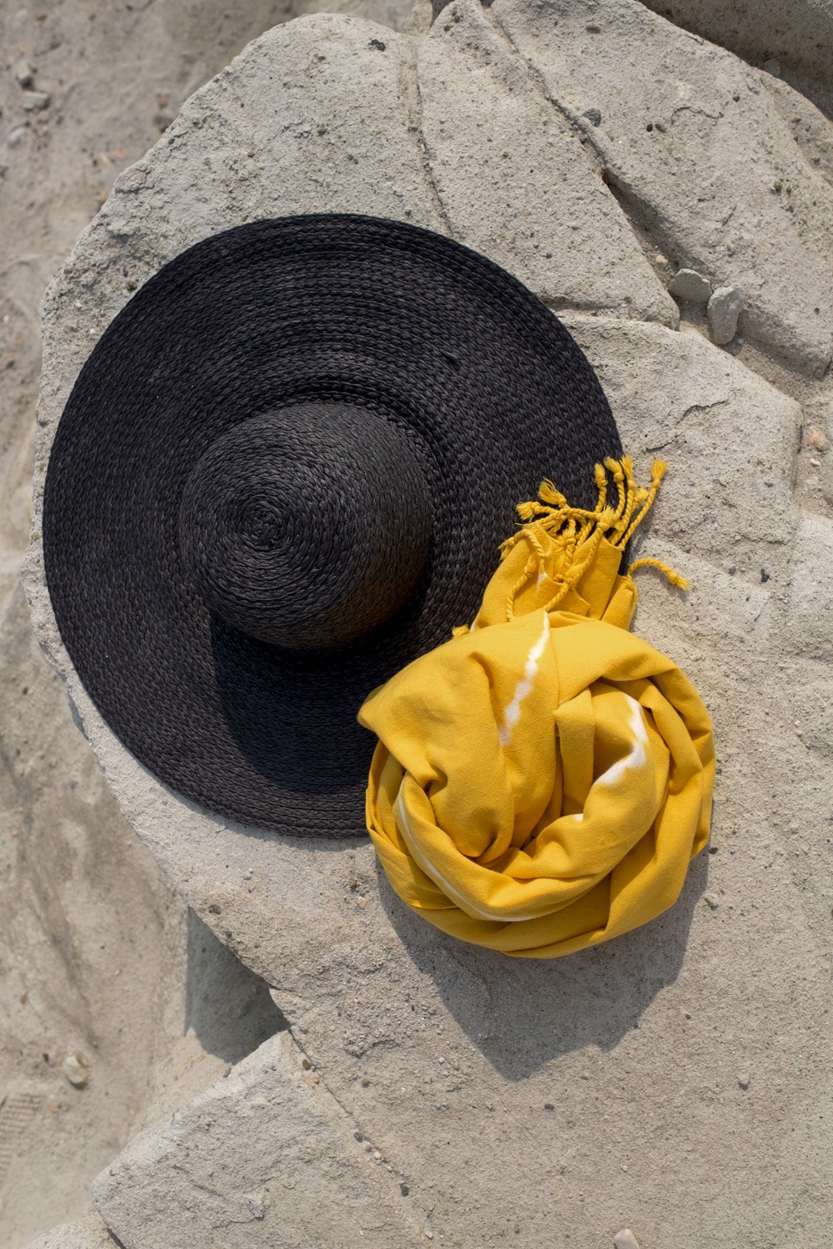 Flash Loincloth Mustard