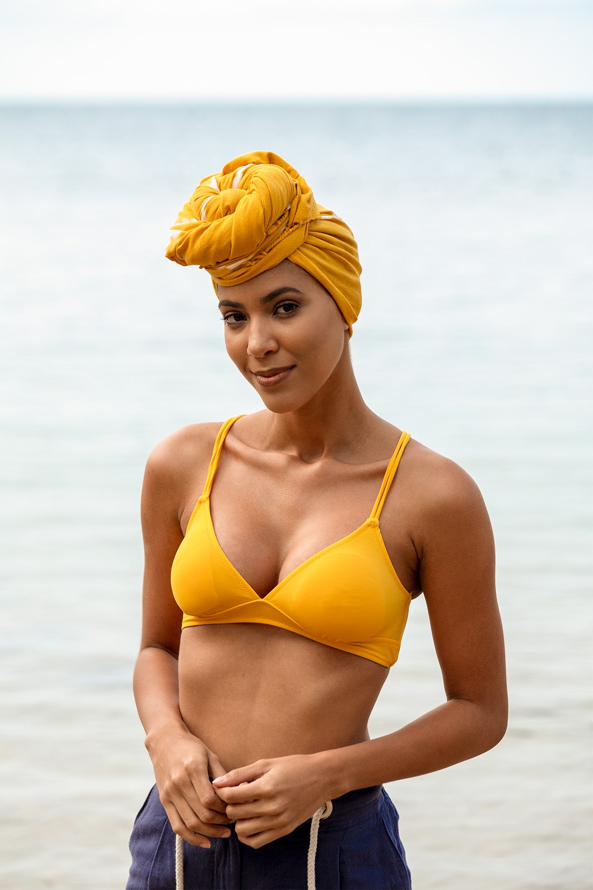 Flash Loincloth Mustard