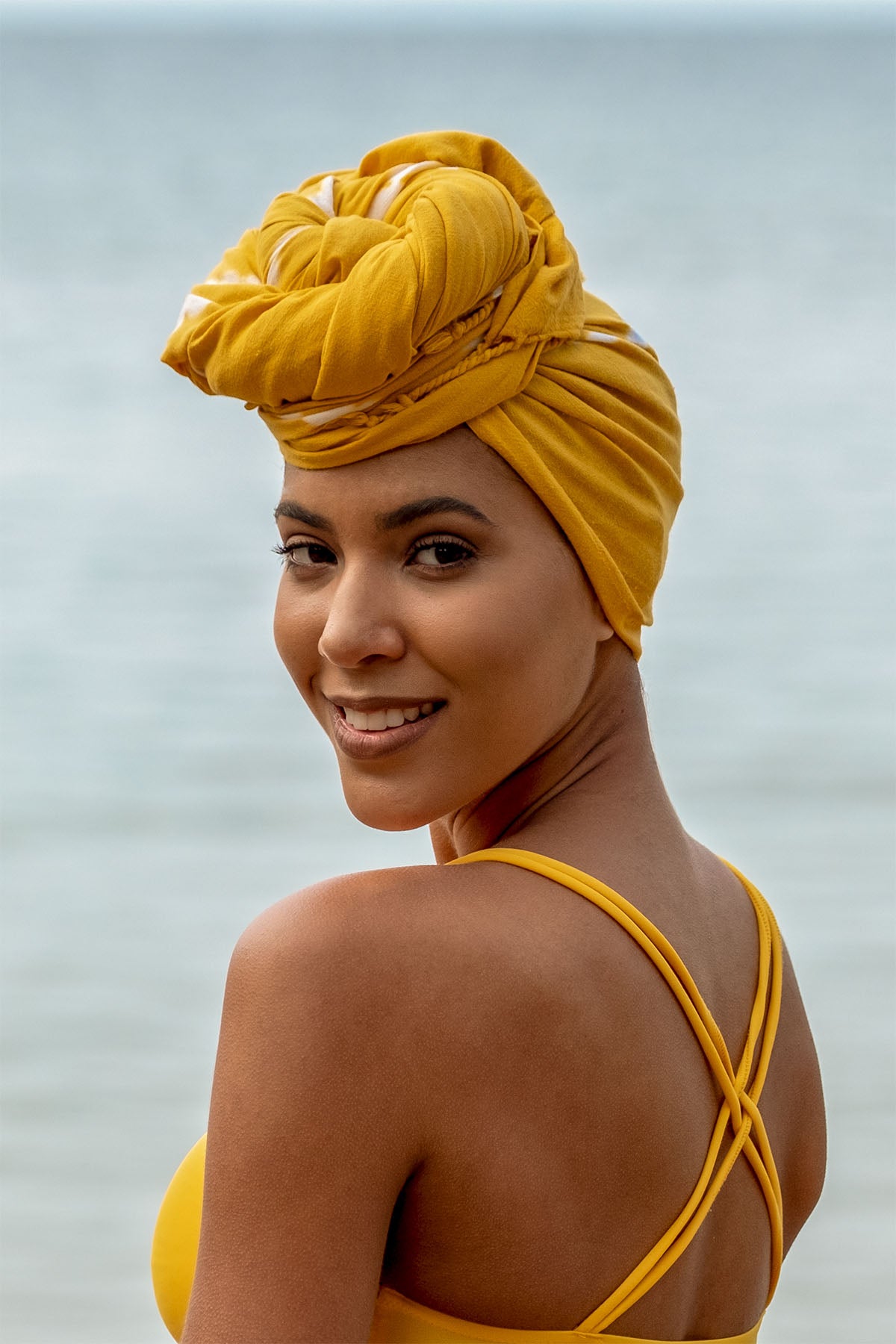 Flash Loincloth Mustard