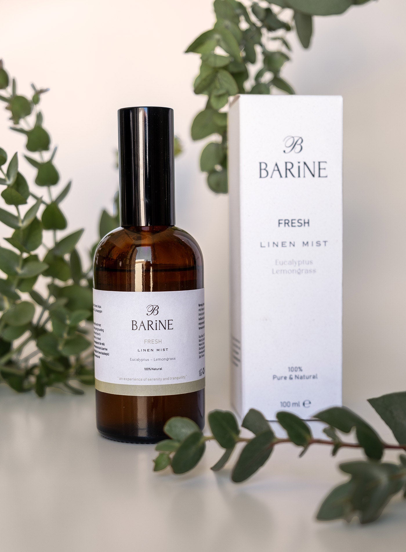 Fresh Fabric Spray