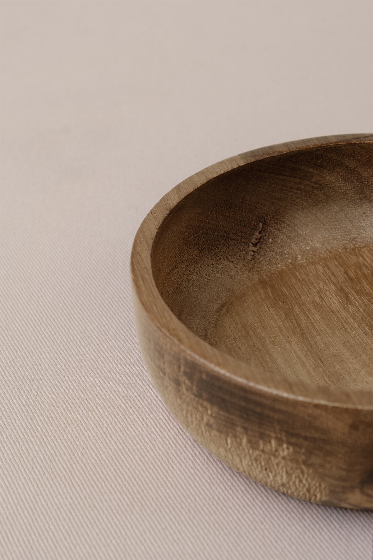 Akasya Ahşap Kase 3'lü set