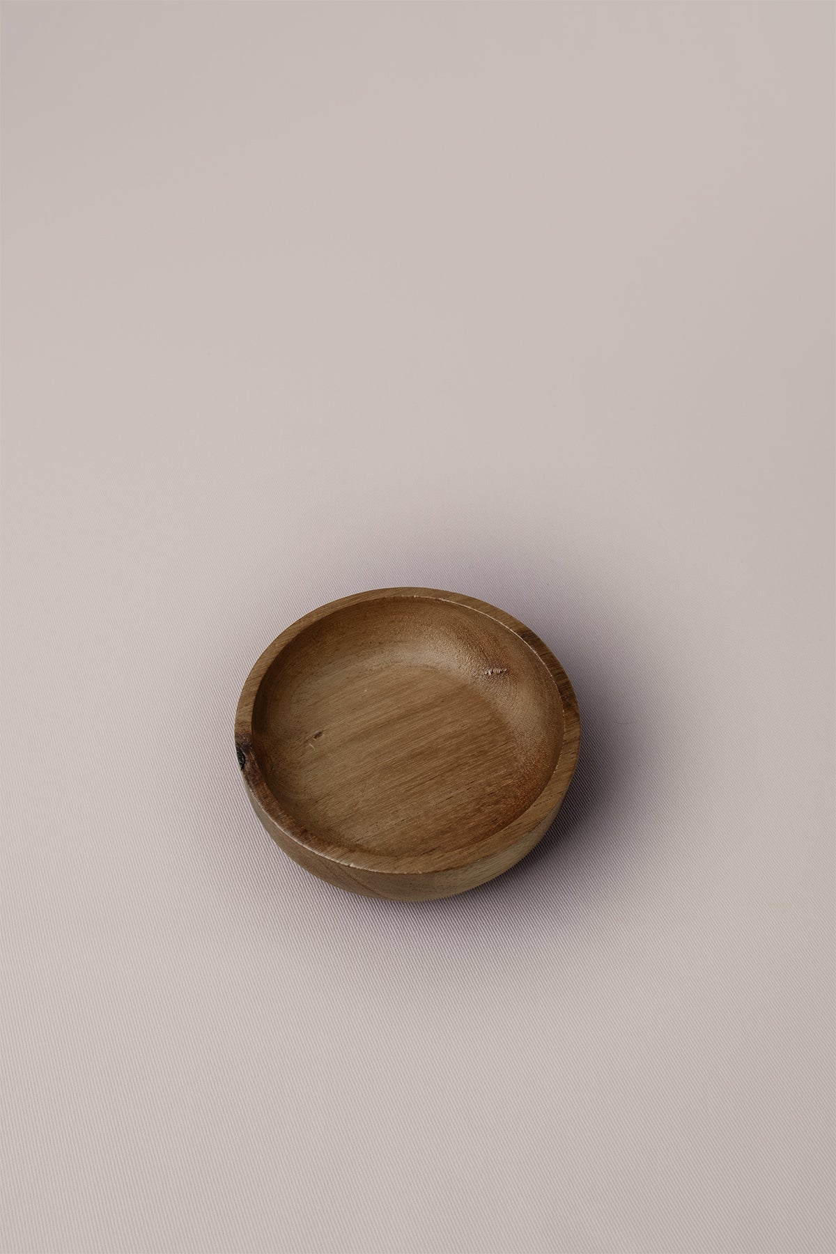 Akasya Ahşap Kase 3'lü set