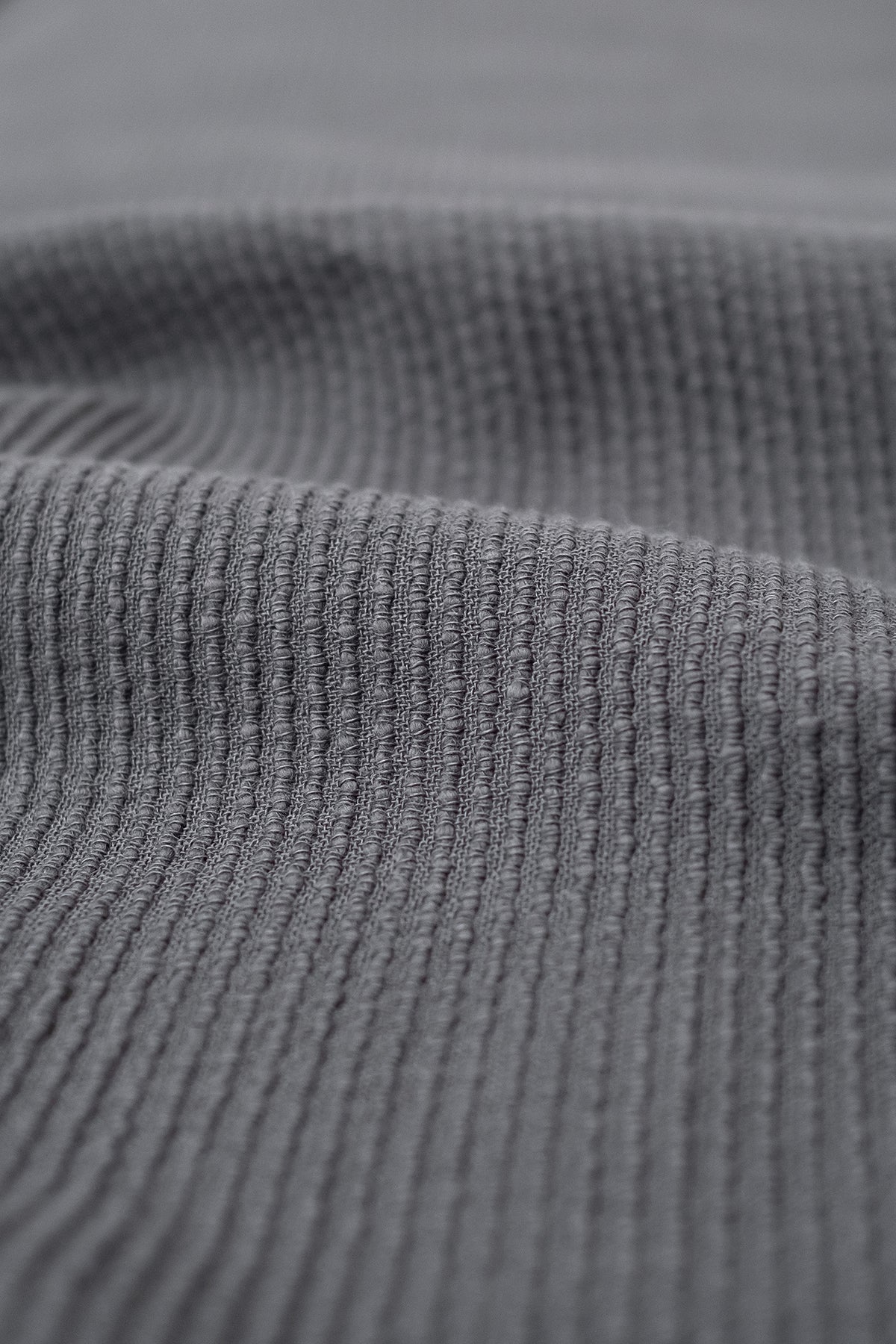 Alford Duvet Cover Anthracite