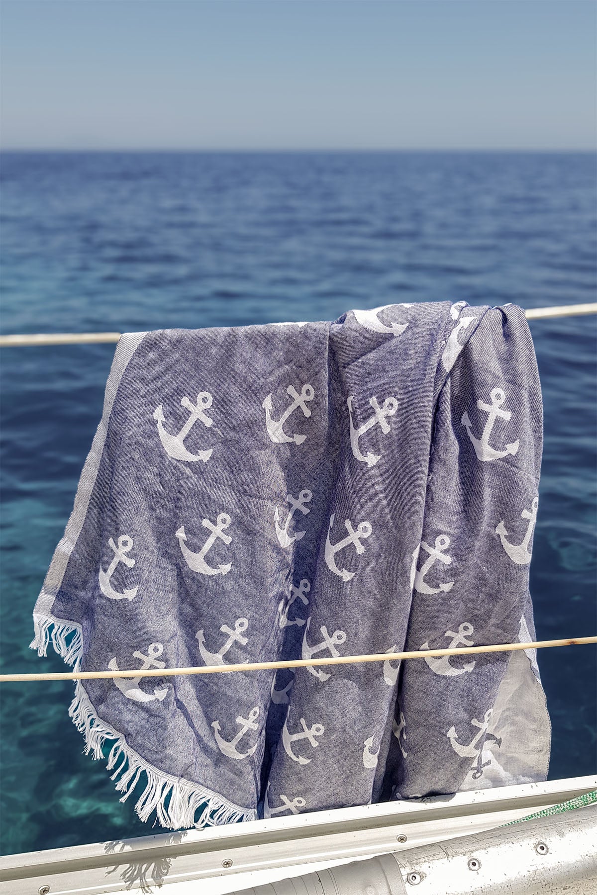 Anchor Peshtamal Navy Blue