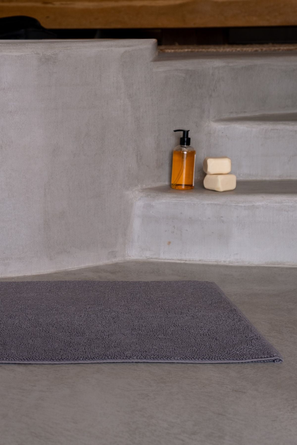 Beads Paspas Koyu Gri