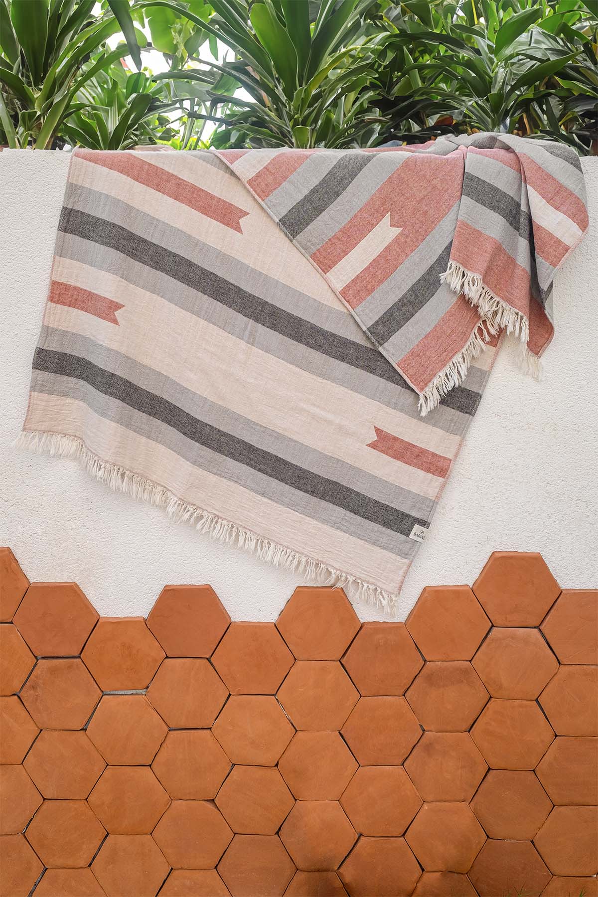 Bedouin Peştamal Pottery Clay