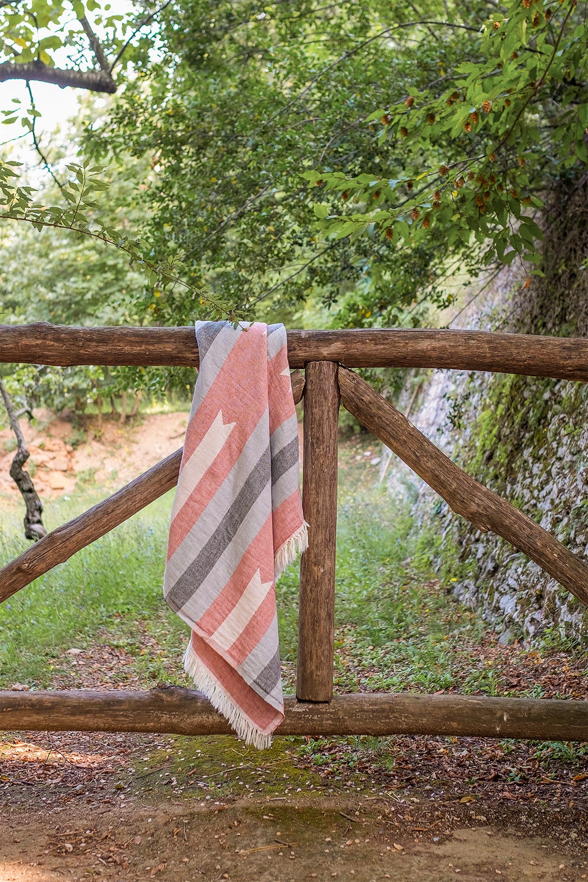 Bedouin Peştamal Pottery Clay