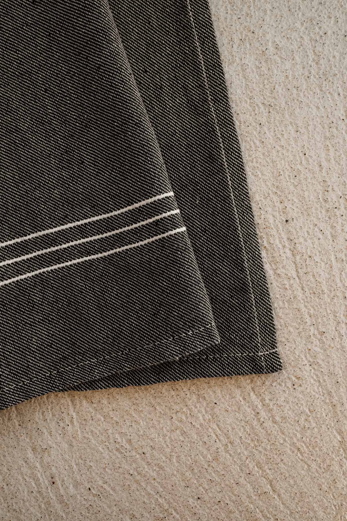 Bon Kitchen Towel Black