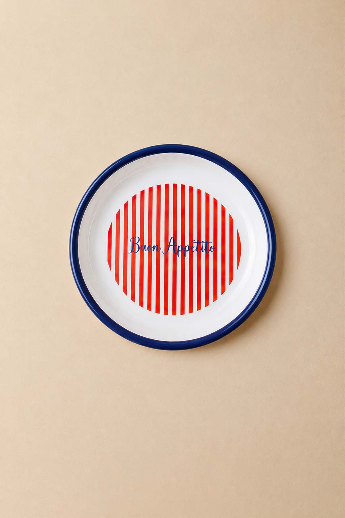 Buon Appetito Servis Tabağı 18x2,5 cm