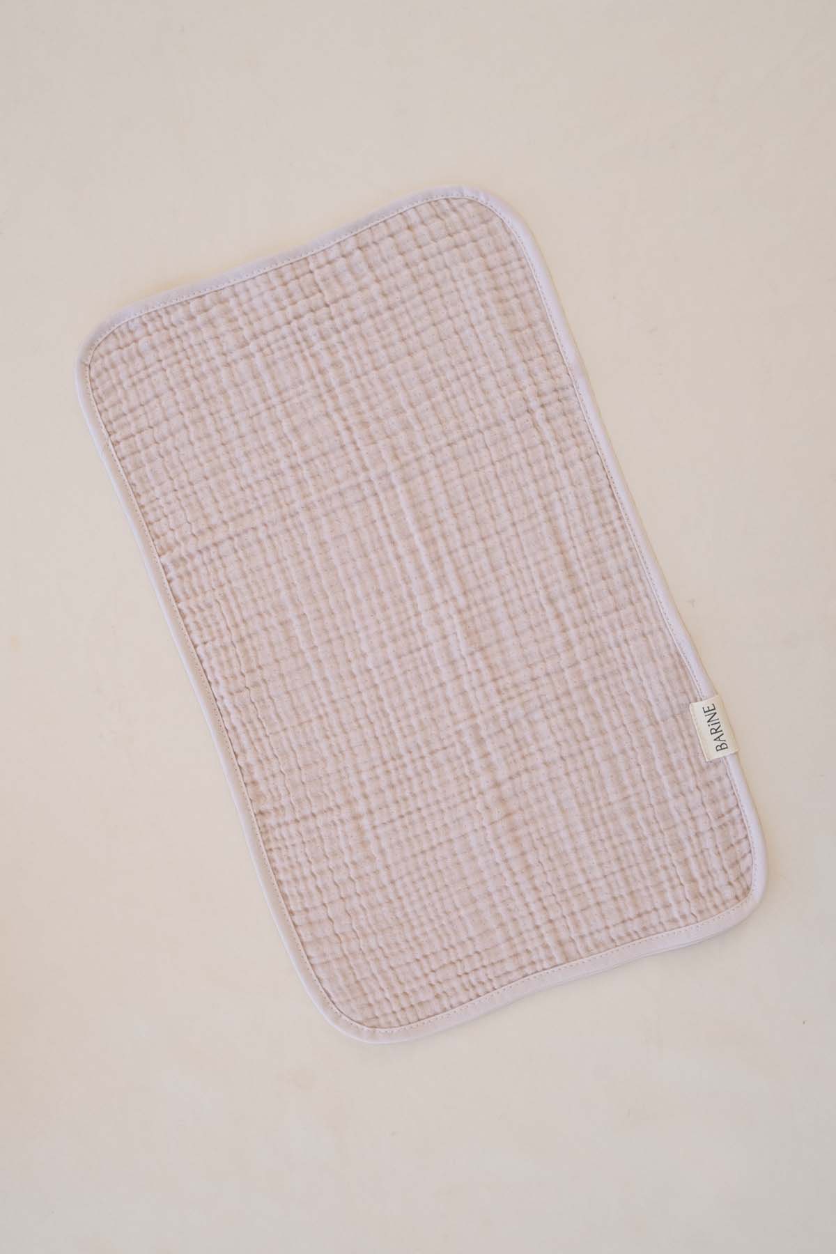 Müslin Ağız, Omuz Bezi 2'li Set Pembe, Tarçın