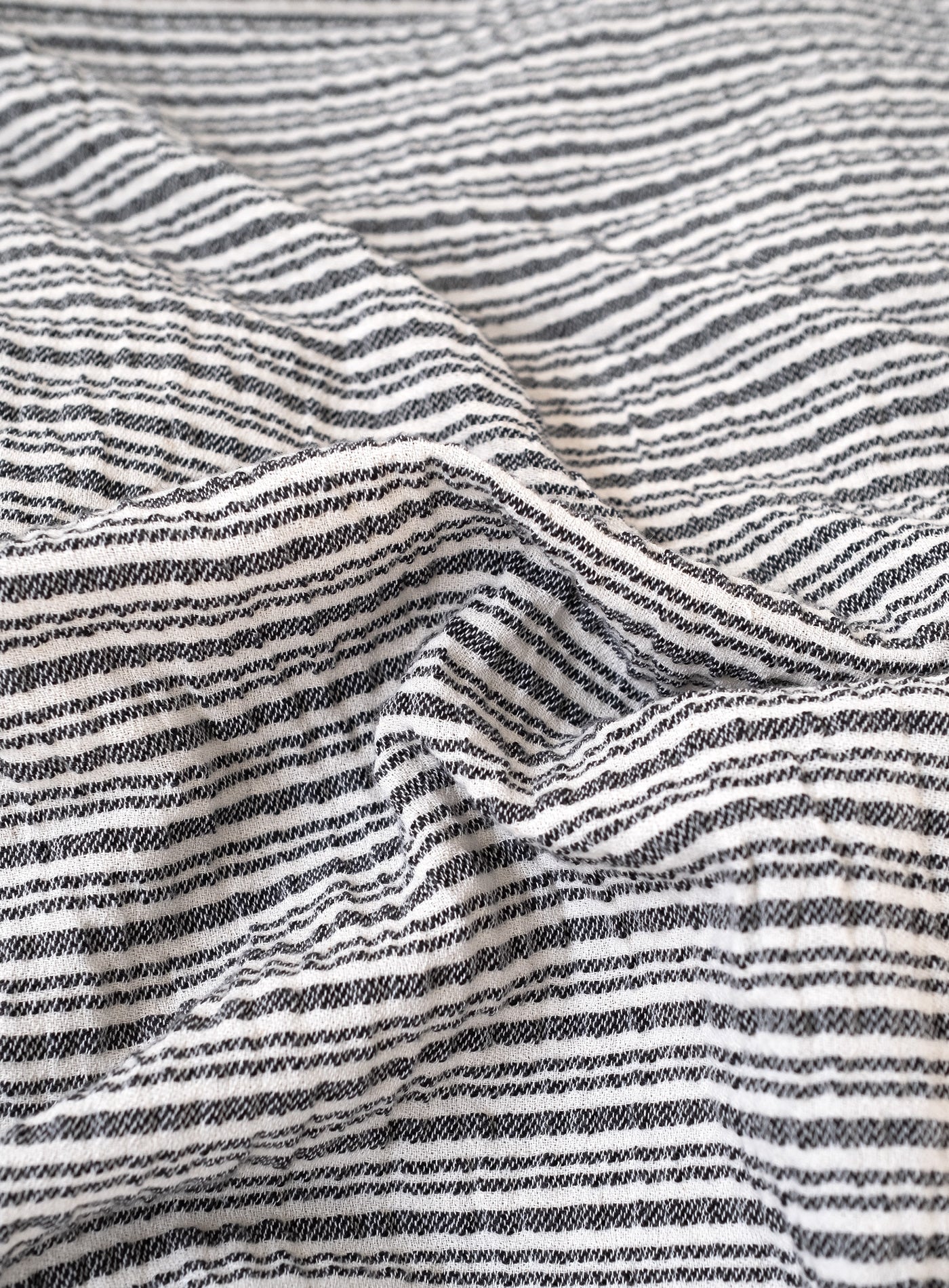 Bürümcük Duvet Cover Black