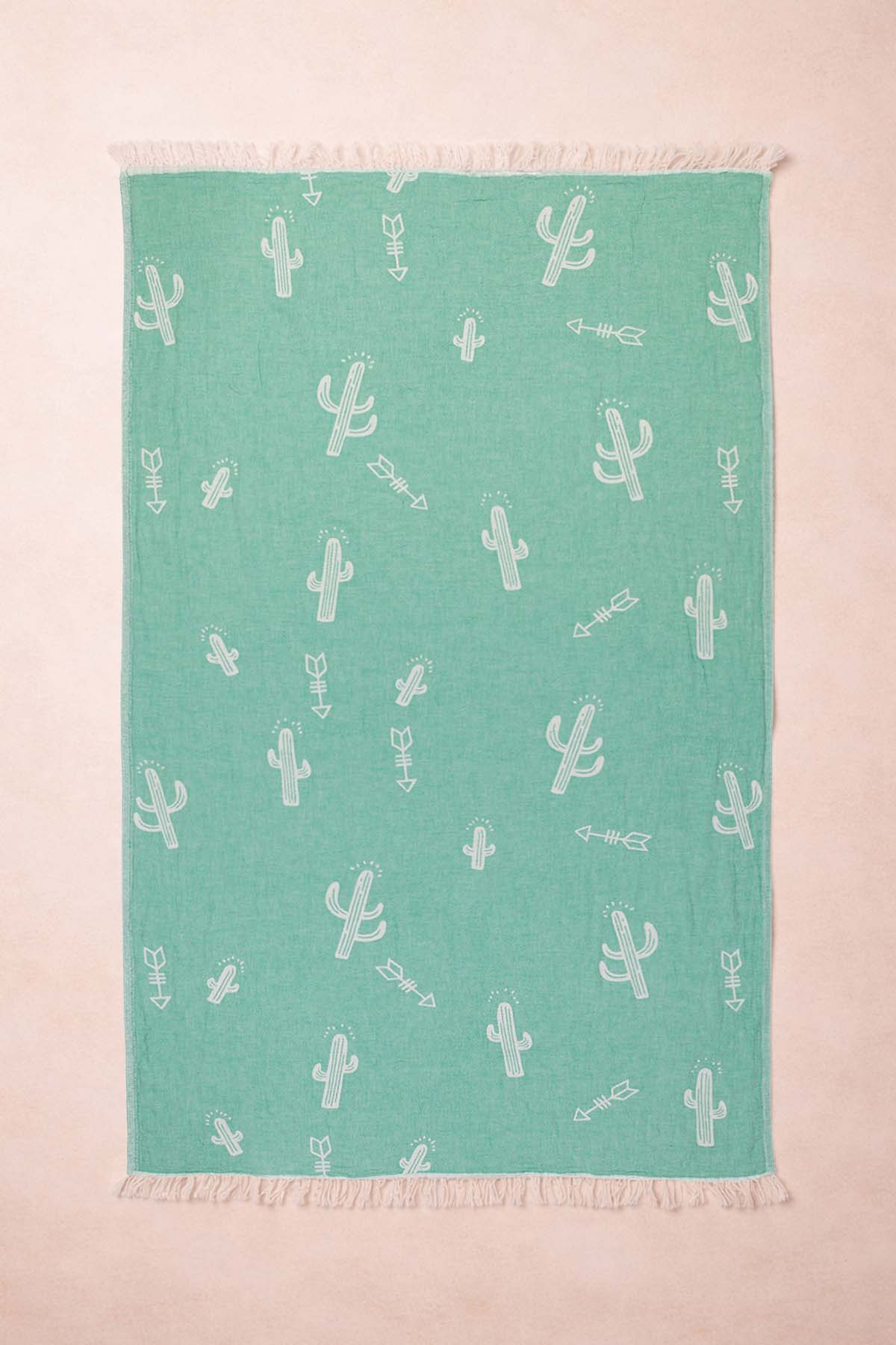 Cactus Loincloth Green