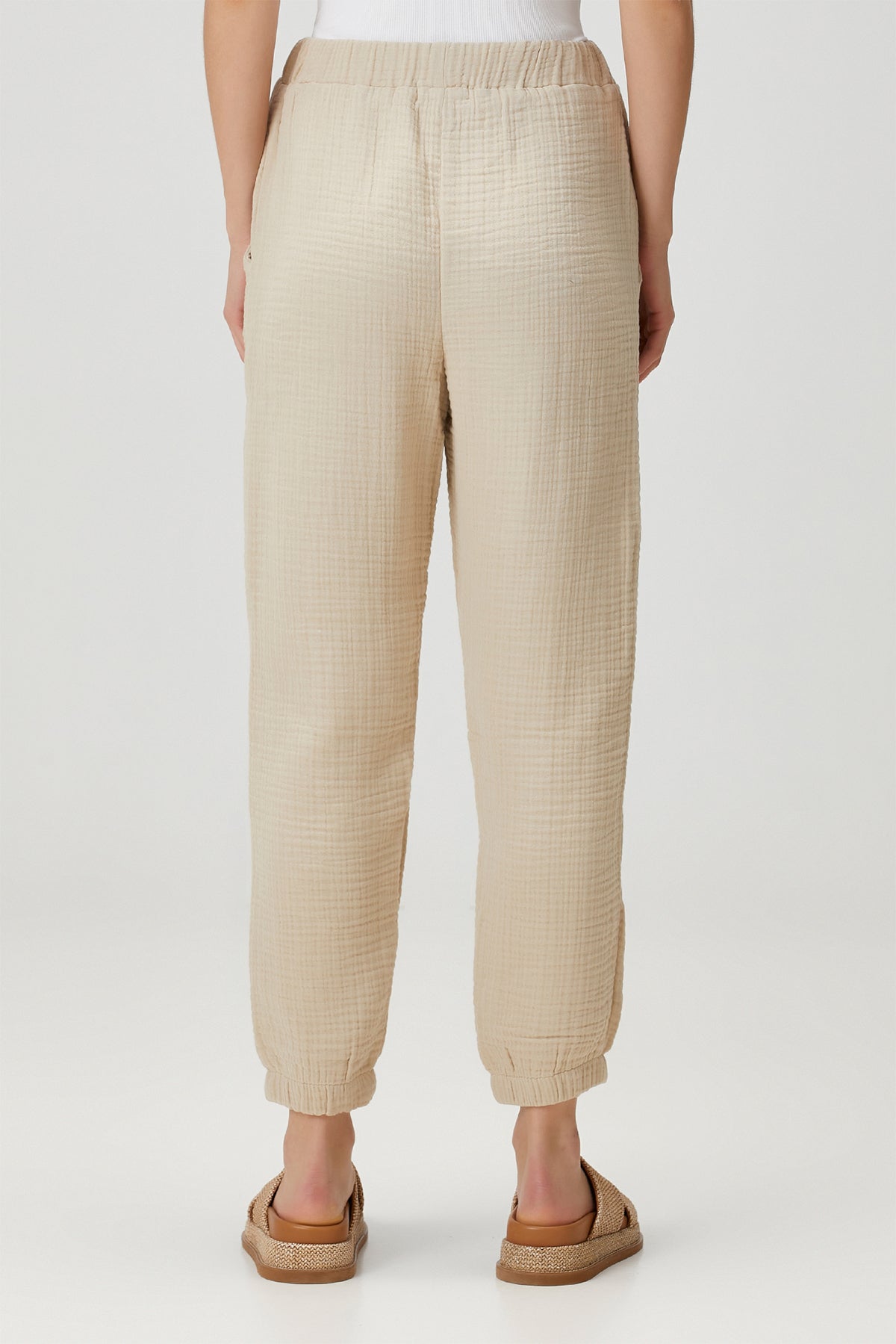 Cocoon Adult Trousers Beige