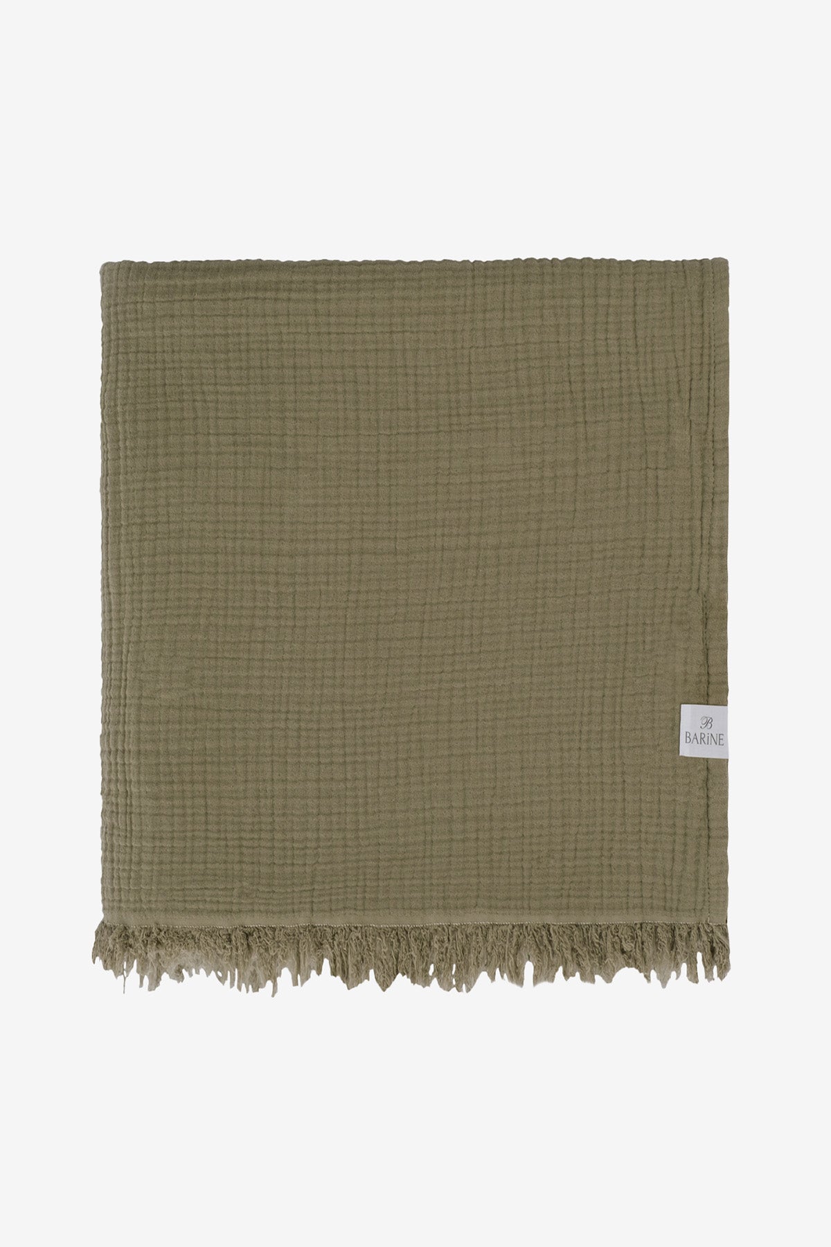 Cocoon Bedspread Timber