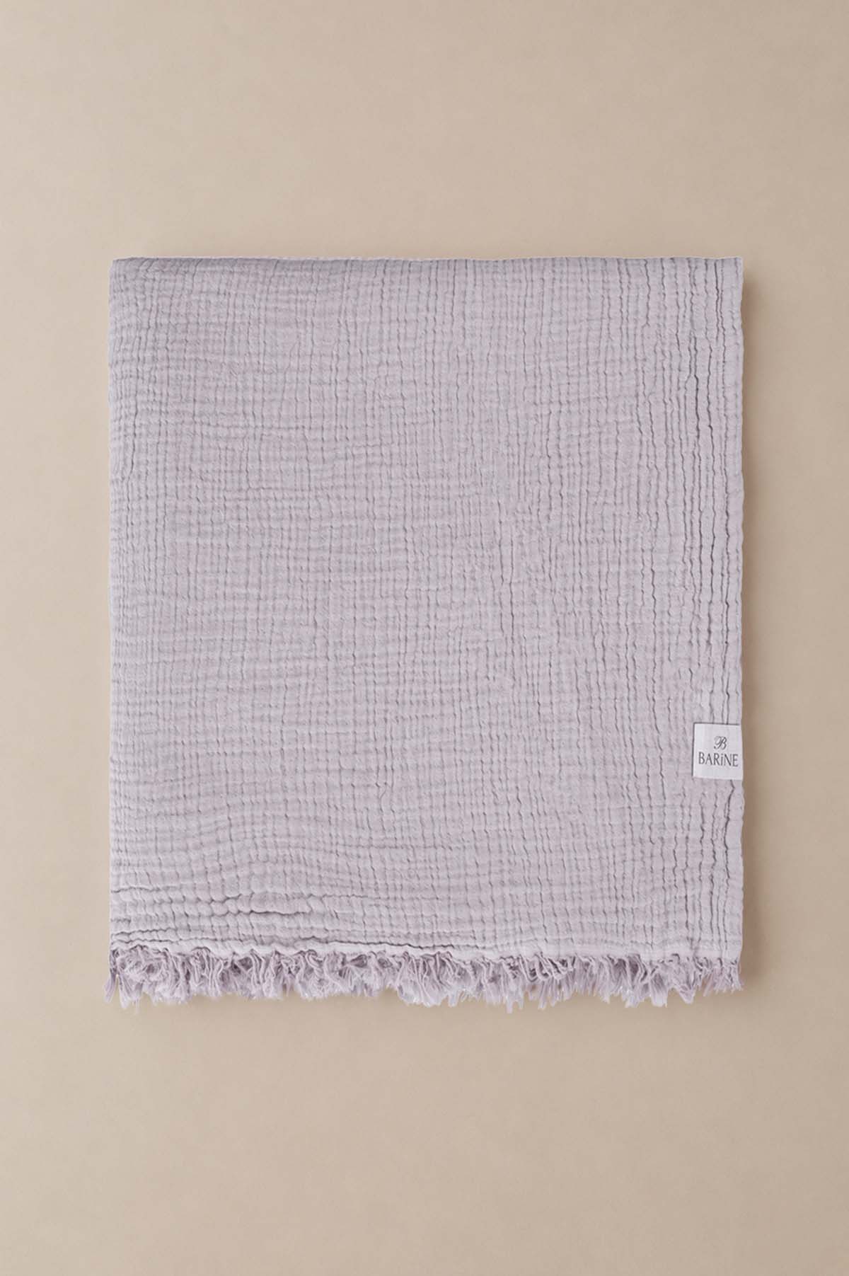 Cocoon Sofa Throw Orchid-Burnished Lilac