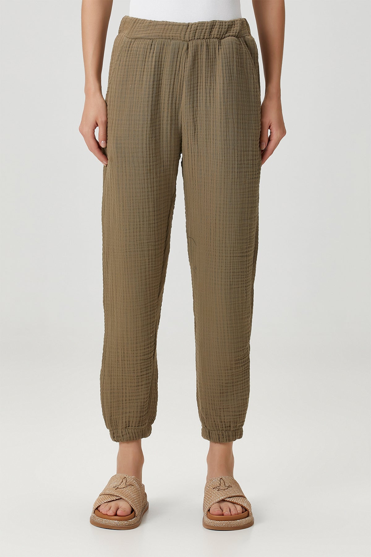 Cocoon Adult Trousers Timber