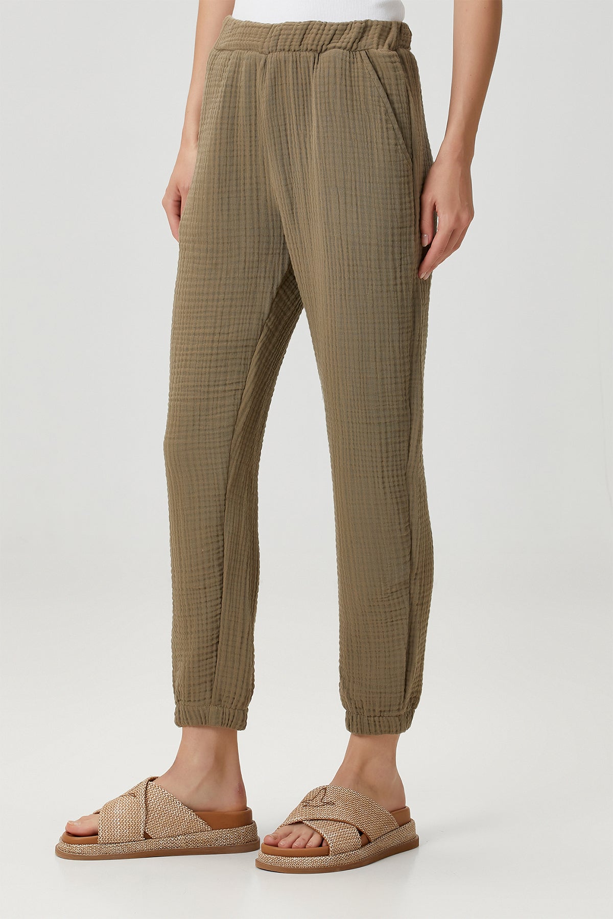 Cocoon Adult Trousers Timber