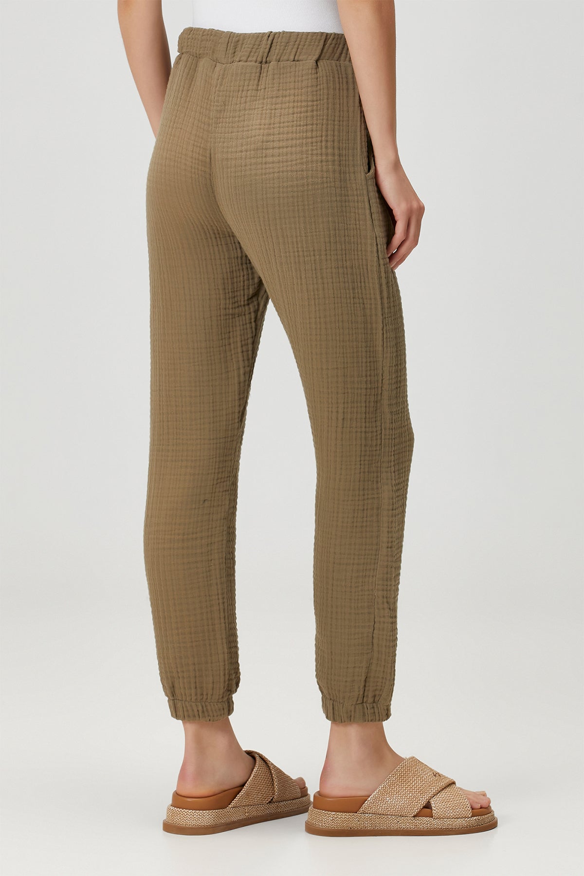 Cocoon Adult Trousers Timber