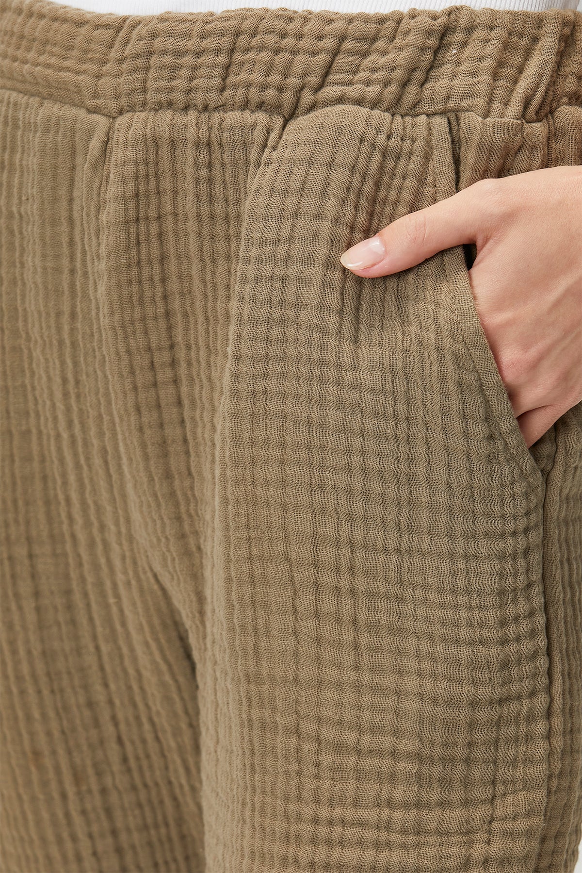 Cocoon Adult Trousers Timber