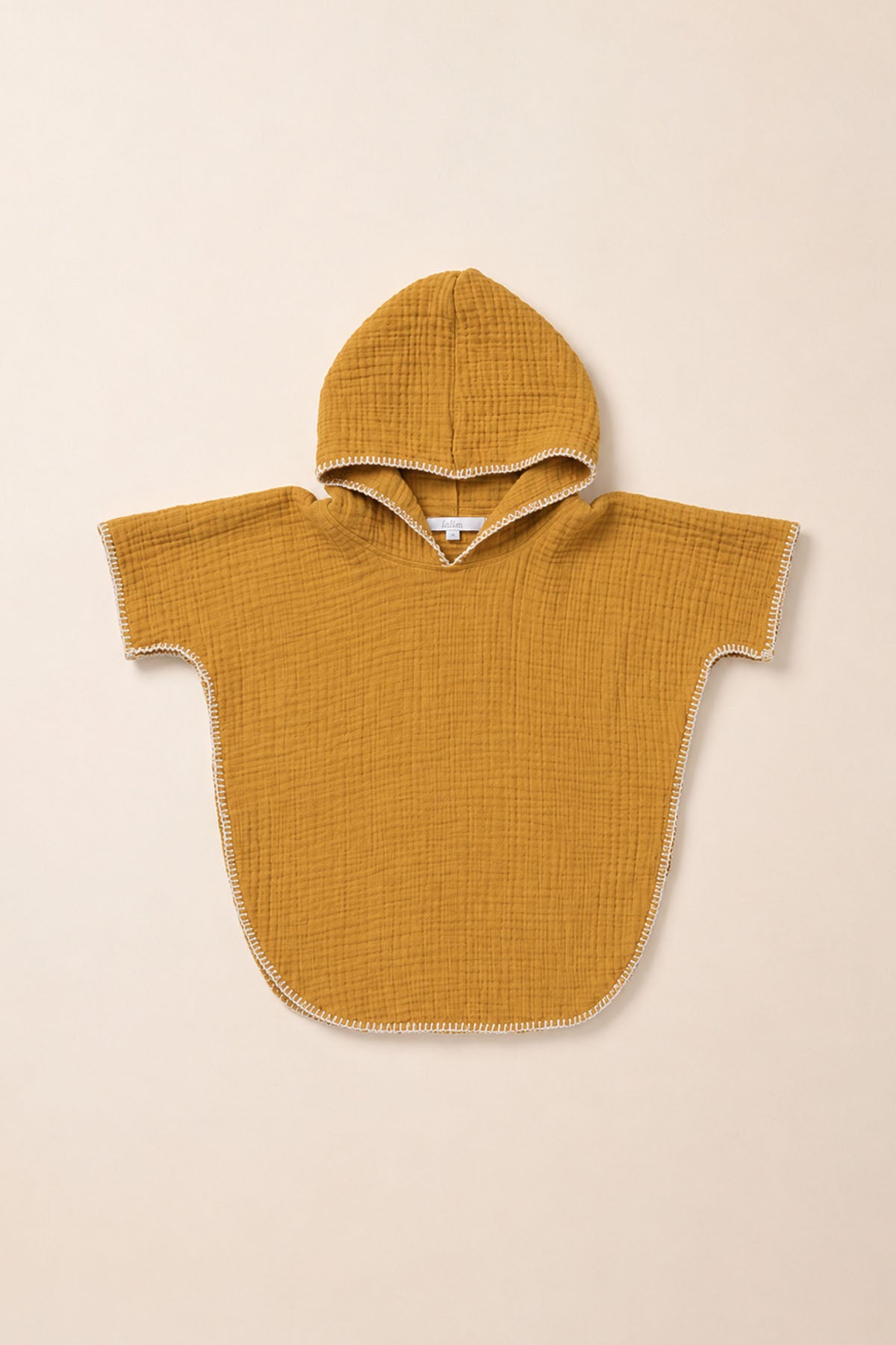 Cocoon Baby Poncho Curry