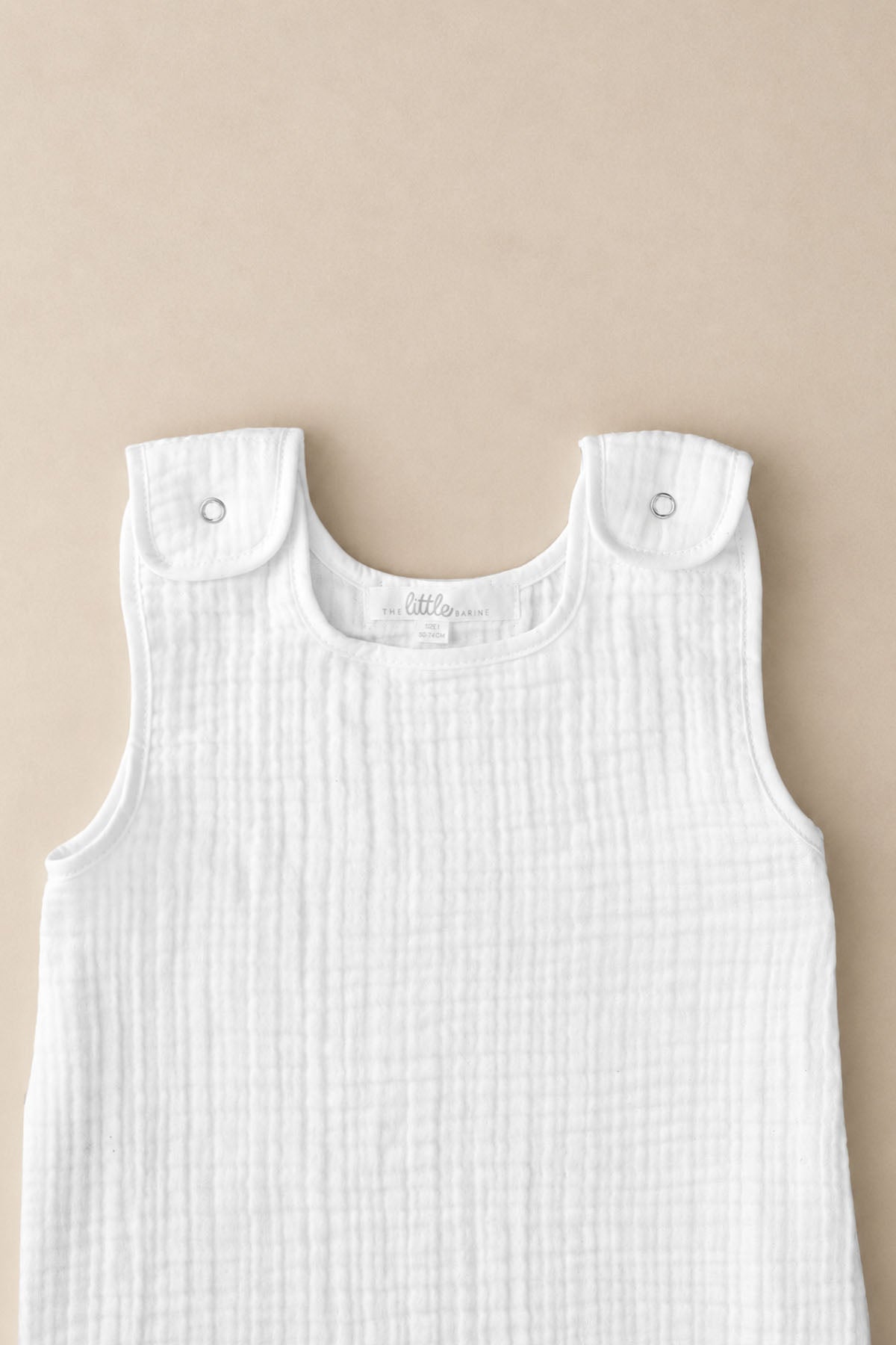 Cocoon Sleeping Bag White
