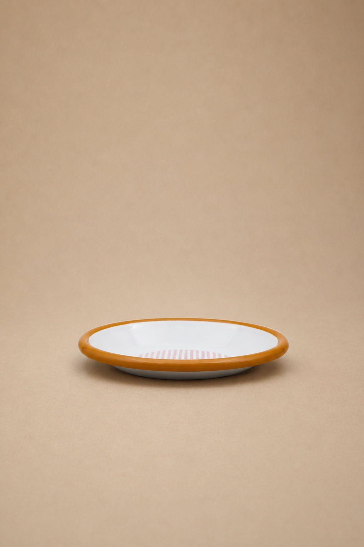 Con Amore Emaye Çerezlik, Meze Tabağı 12 cm