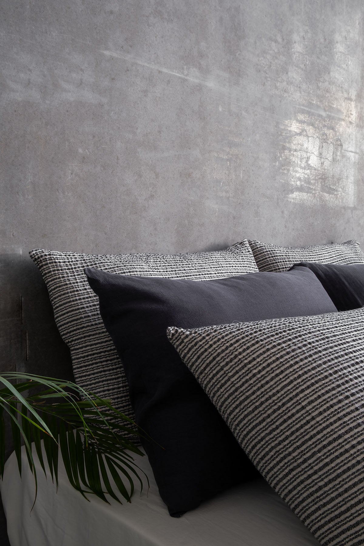 Bürümcük Duvet Cover Black