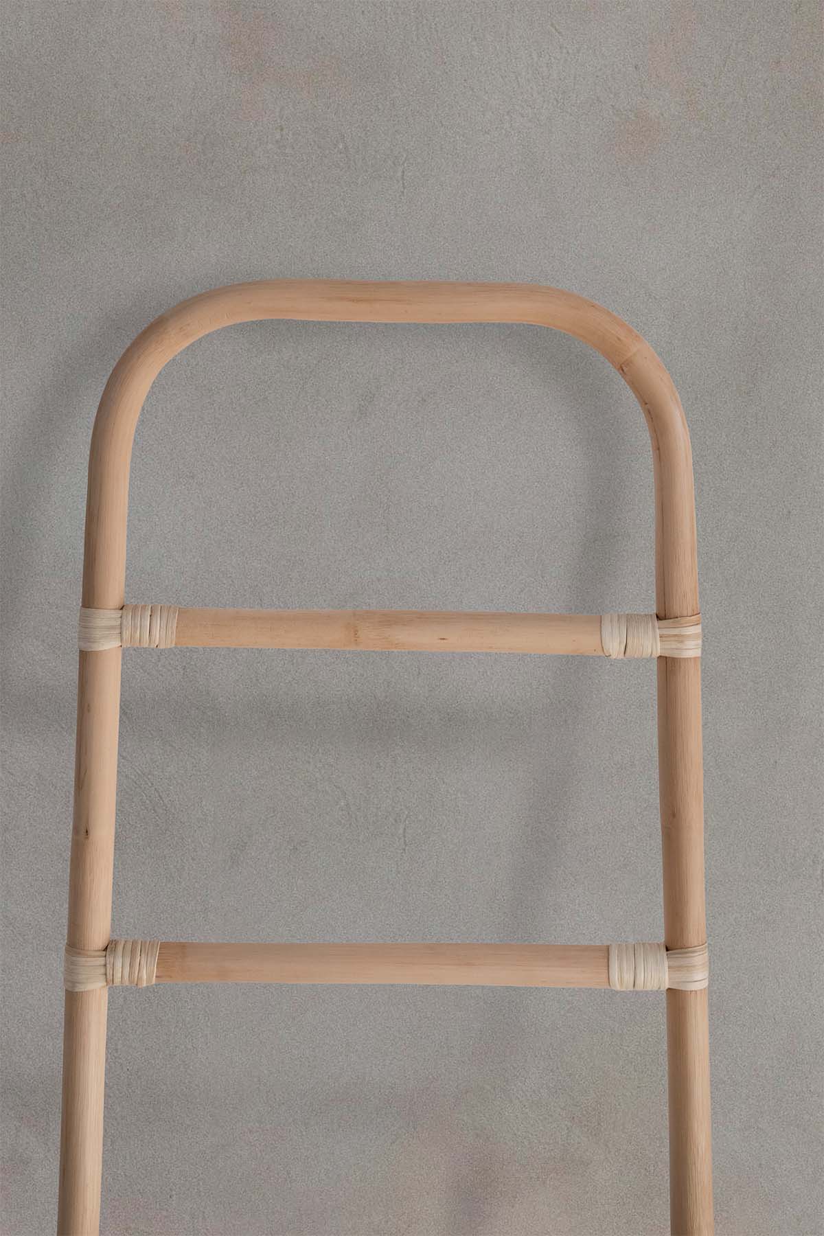 Crown Rattan Dekoratif Mediven