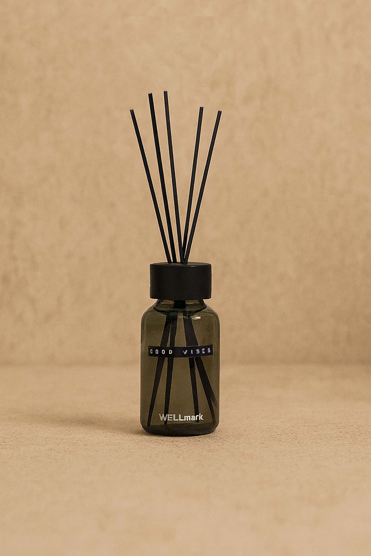 Dark Amber Çubuklu Oda Kokusu 200 ml