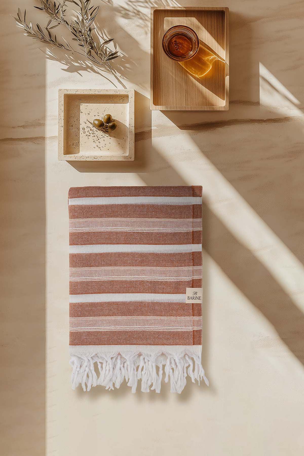 Earth Peştamal Cinnamon