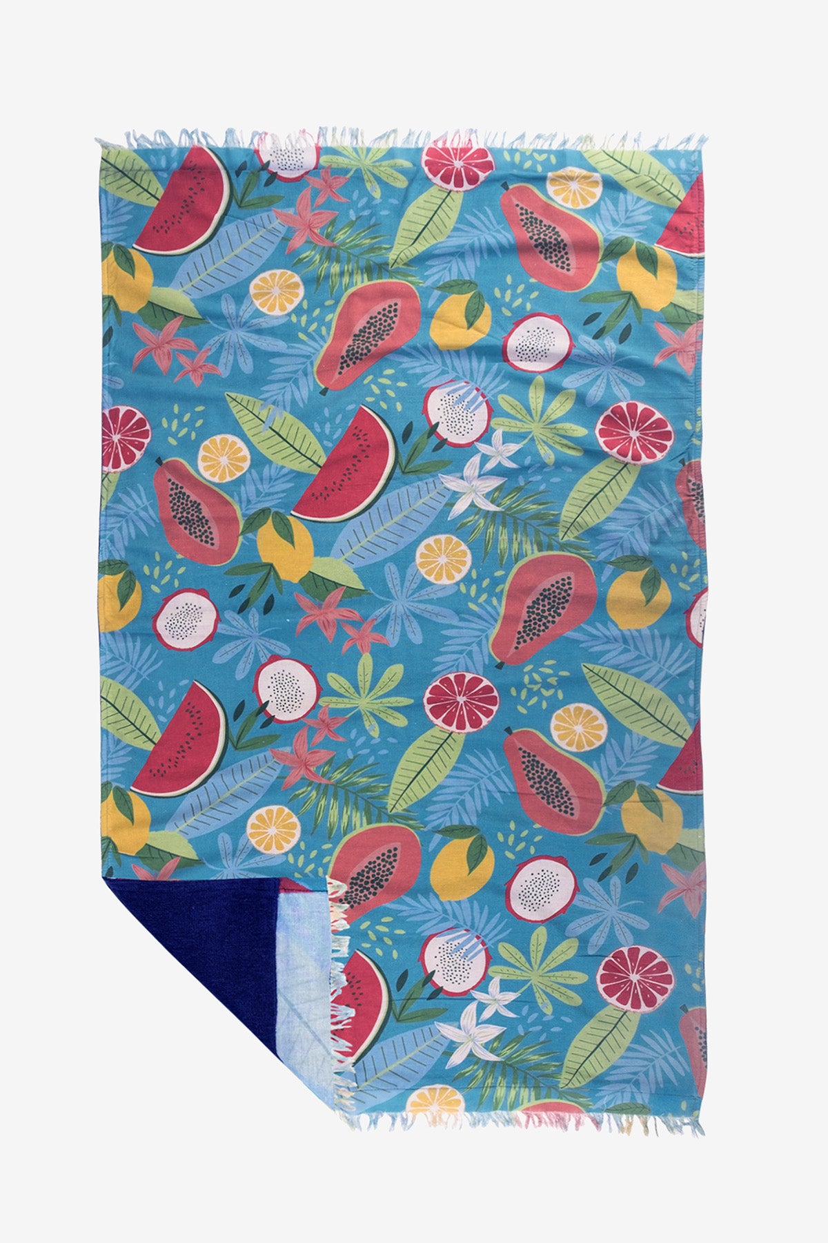 Eden Garden Kikoy Beach Towel