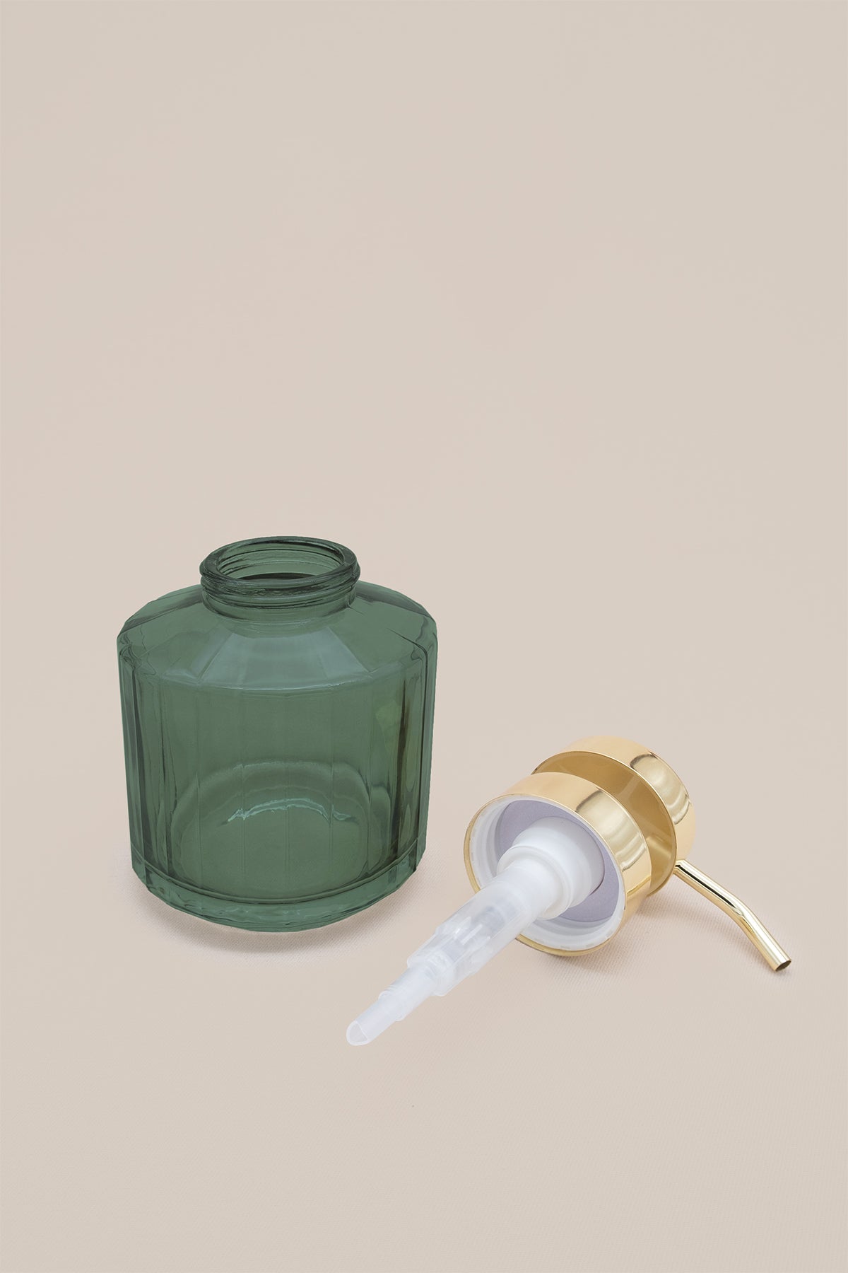 Emerald Cam Sıvı Sabunluk