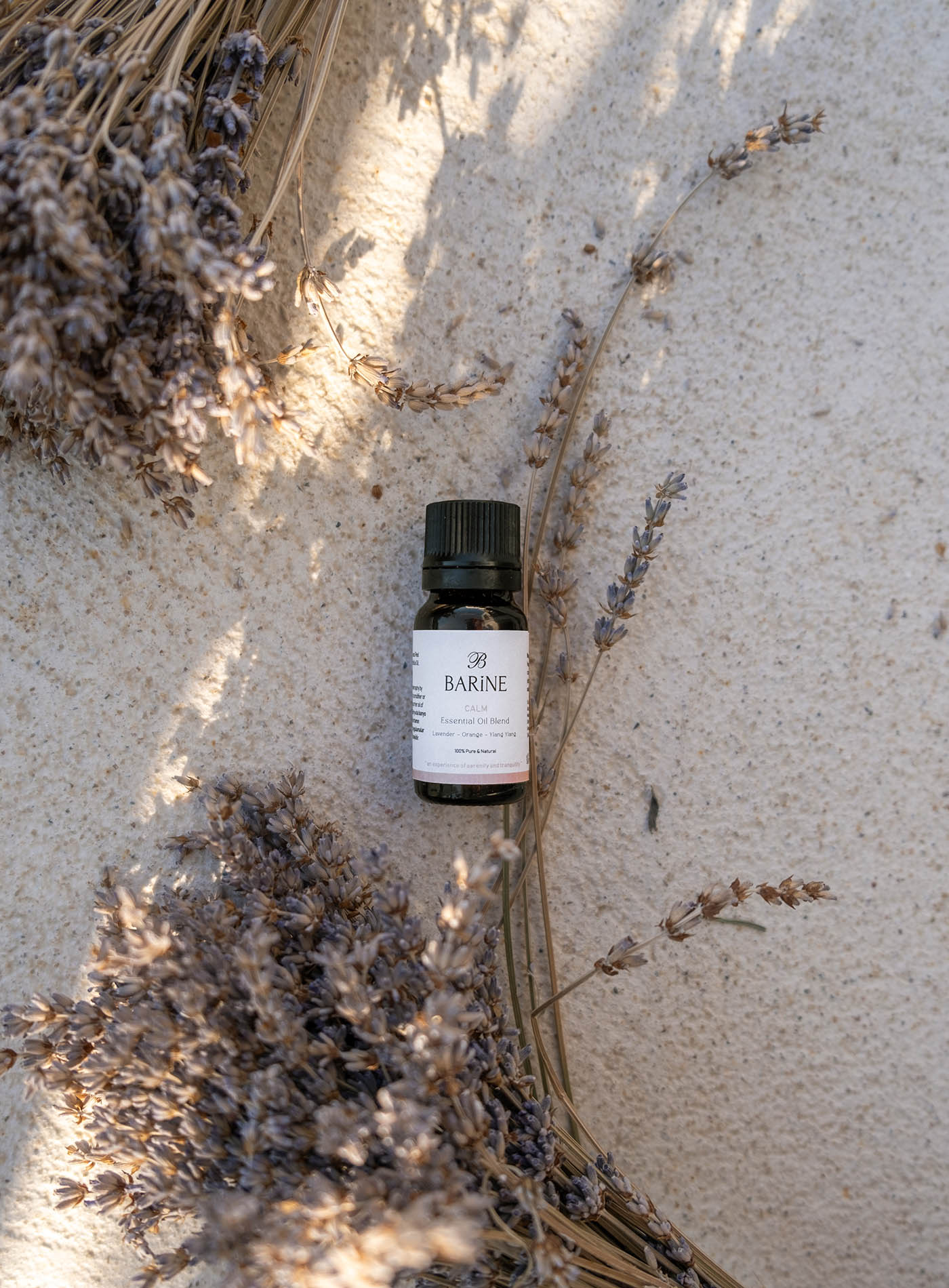 Calm Esansiyel Yağ Karışımı