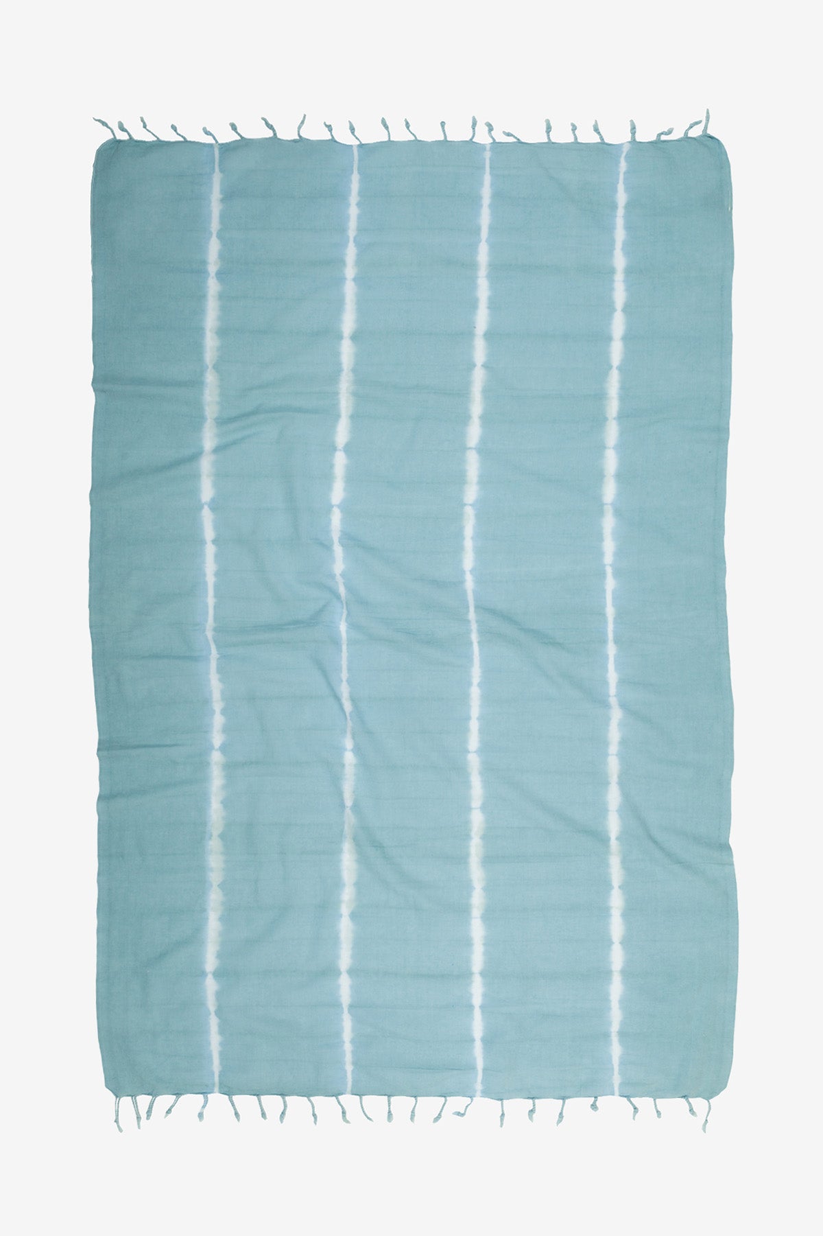 Batik Boyama Peştemal Mint