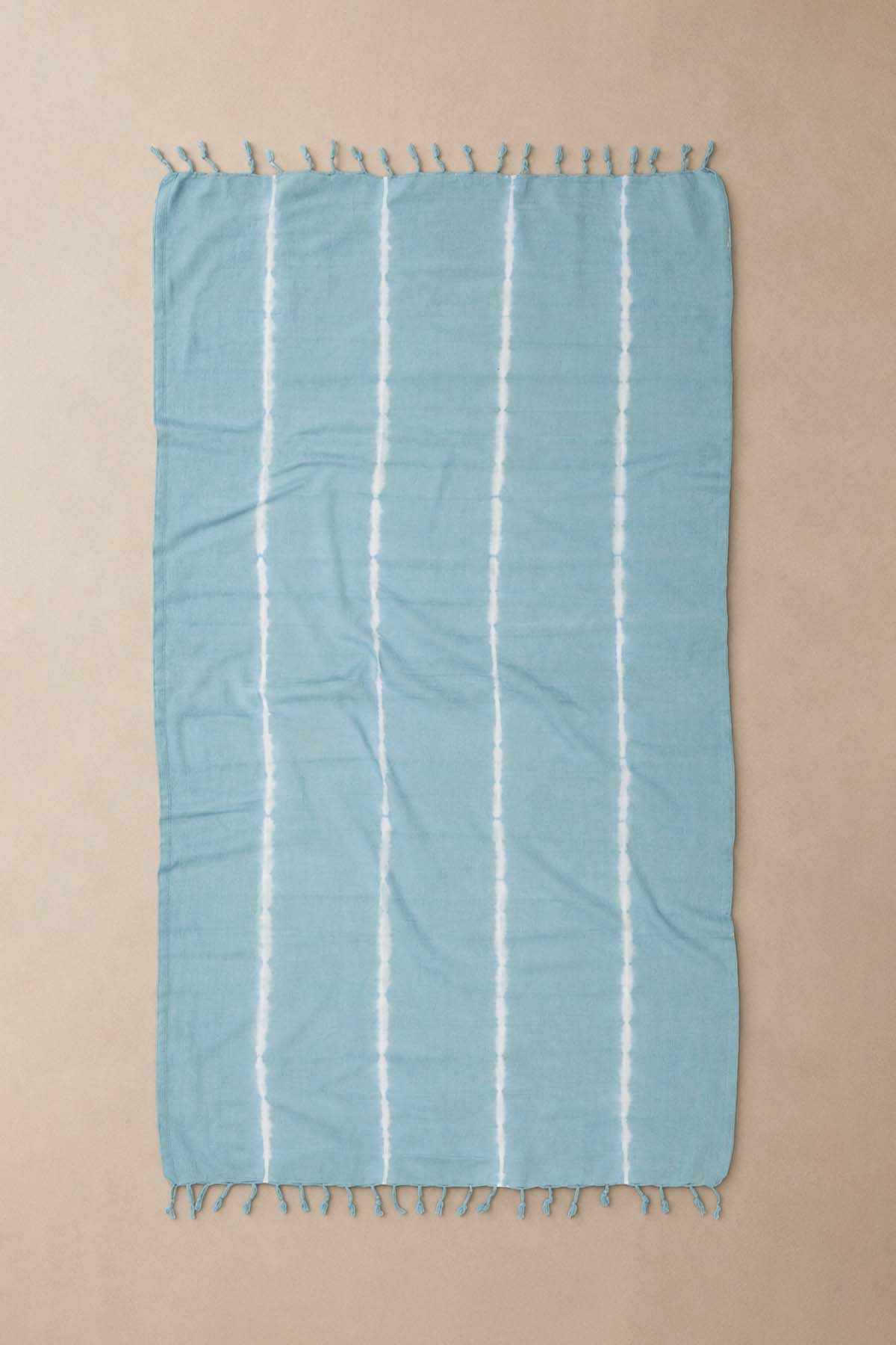 Batik Boyama Peştemal Mint