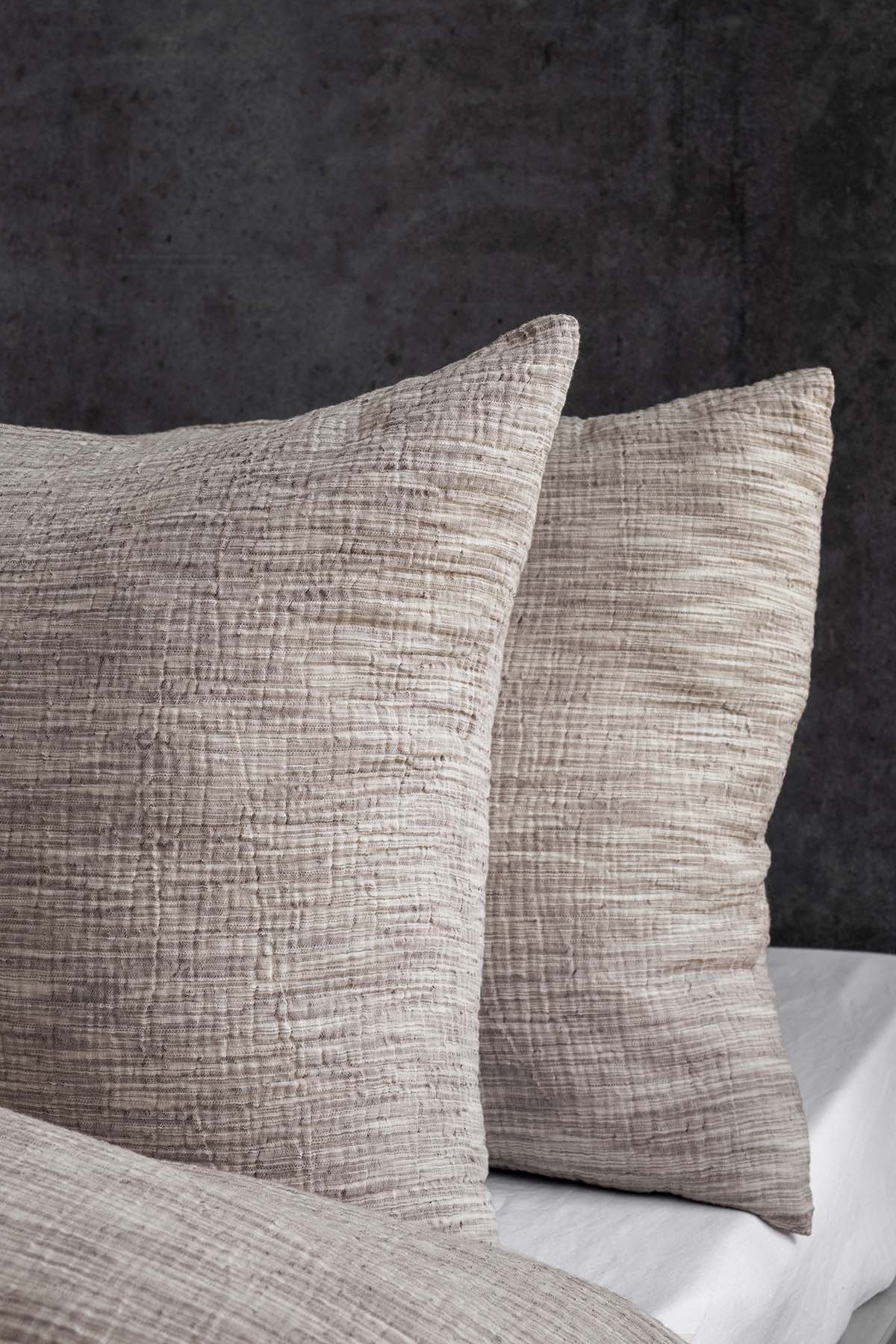 Fog Duvet Cover Bison