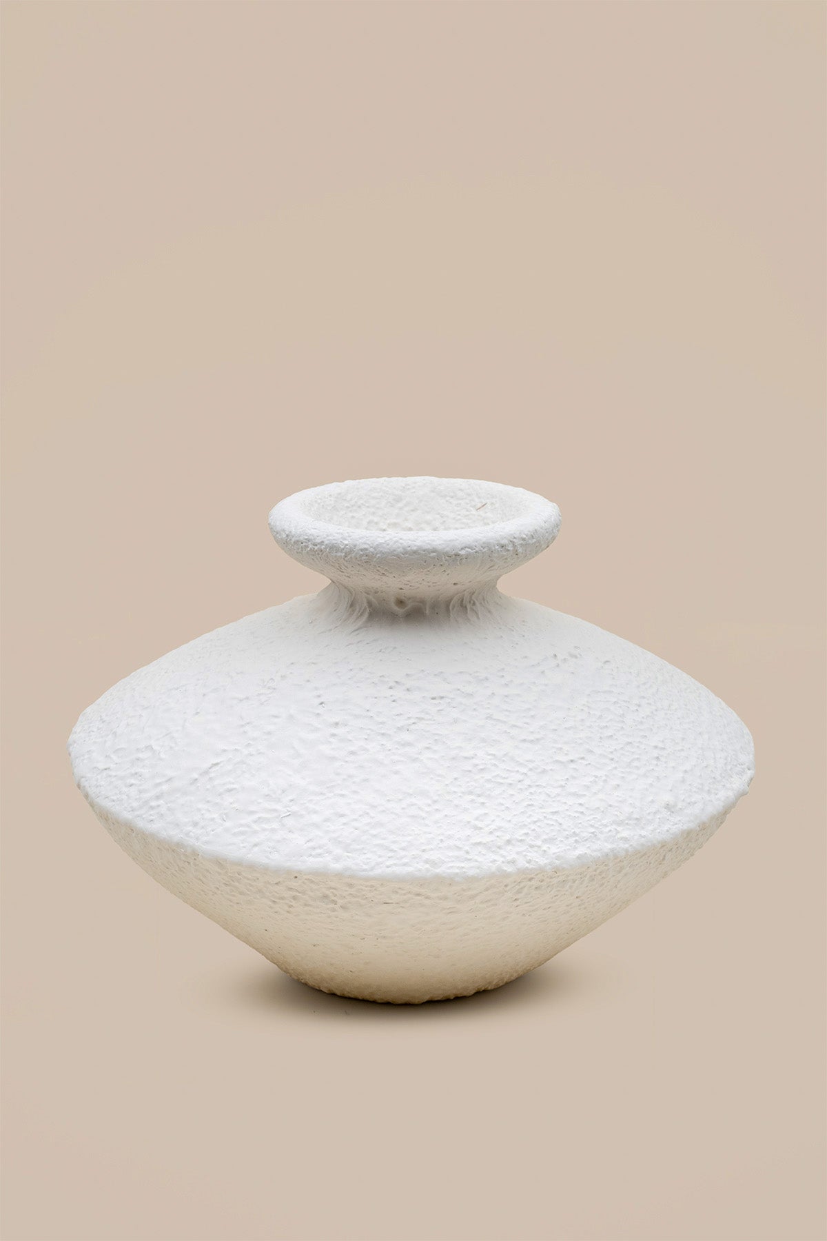 Formentera Terrakotta Vazo 25x25x19 cm