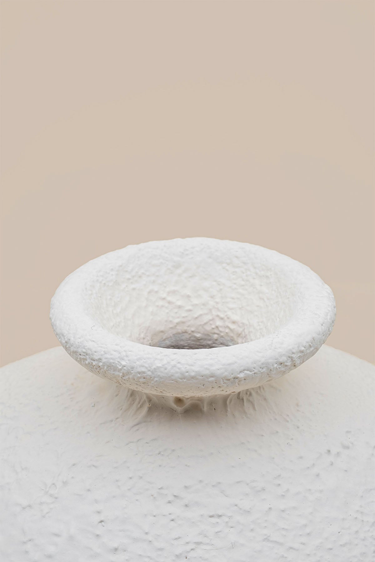 Formentera Terrakotta Vazo 25x25x19 cm