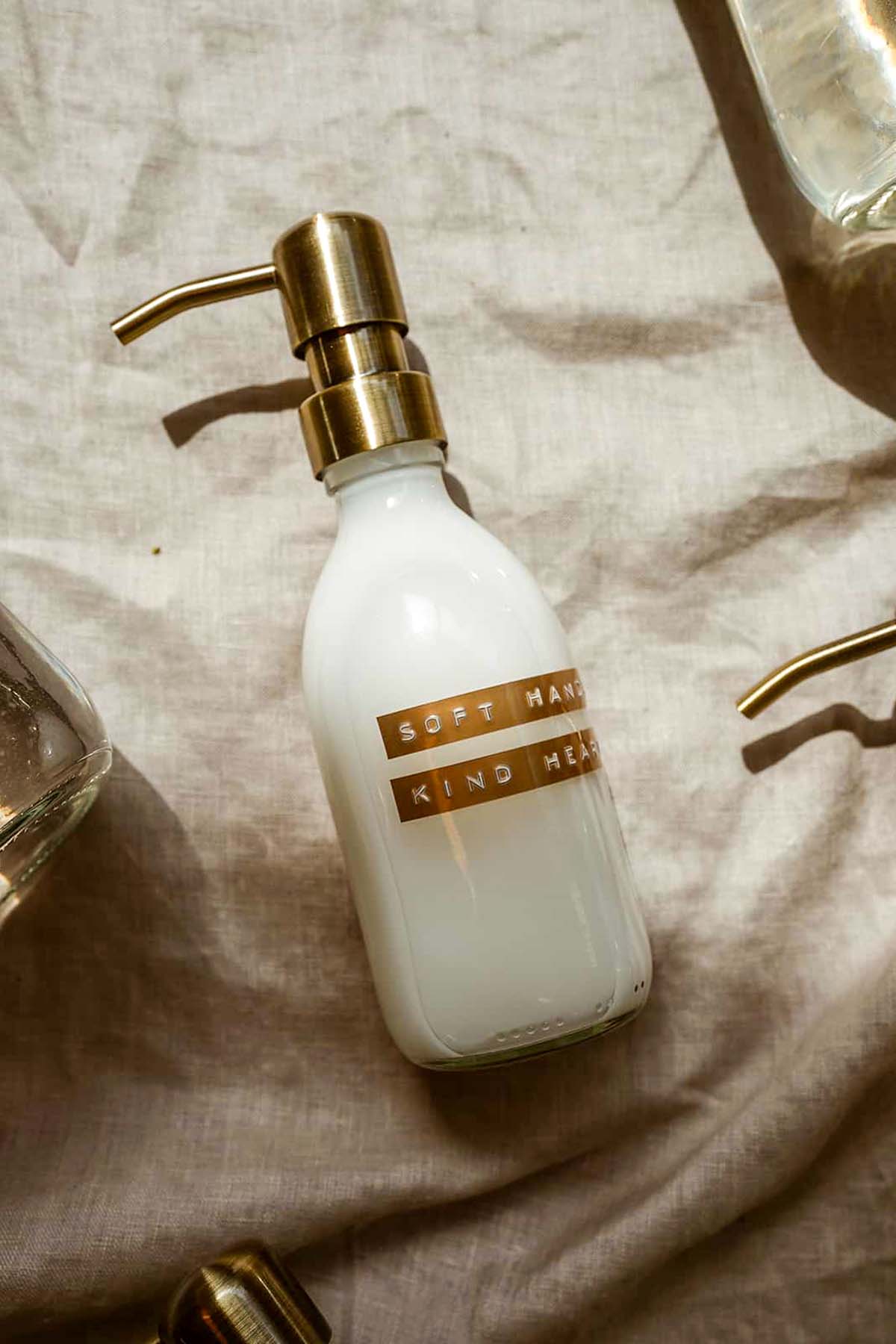 Fresh Linen El Losyonu 250 ml
