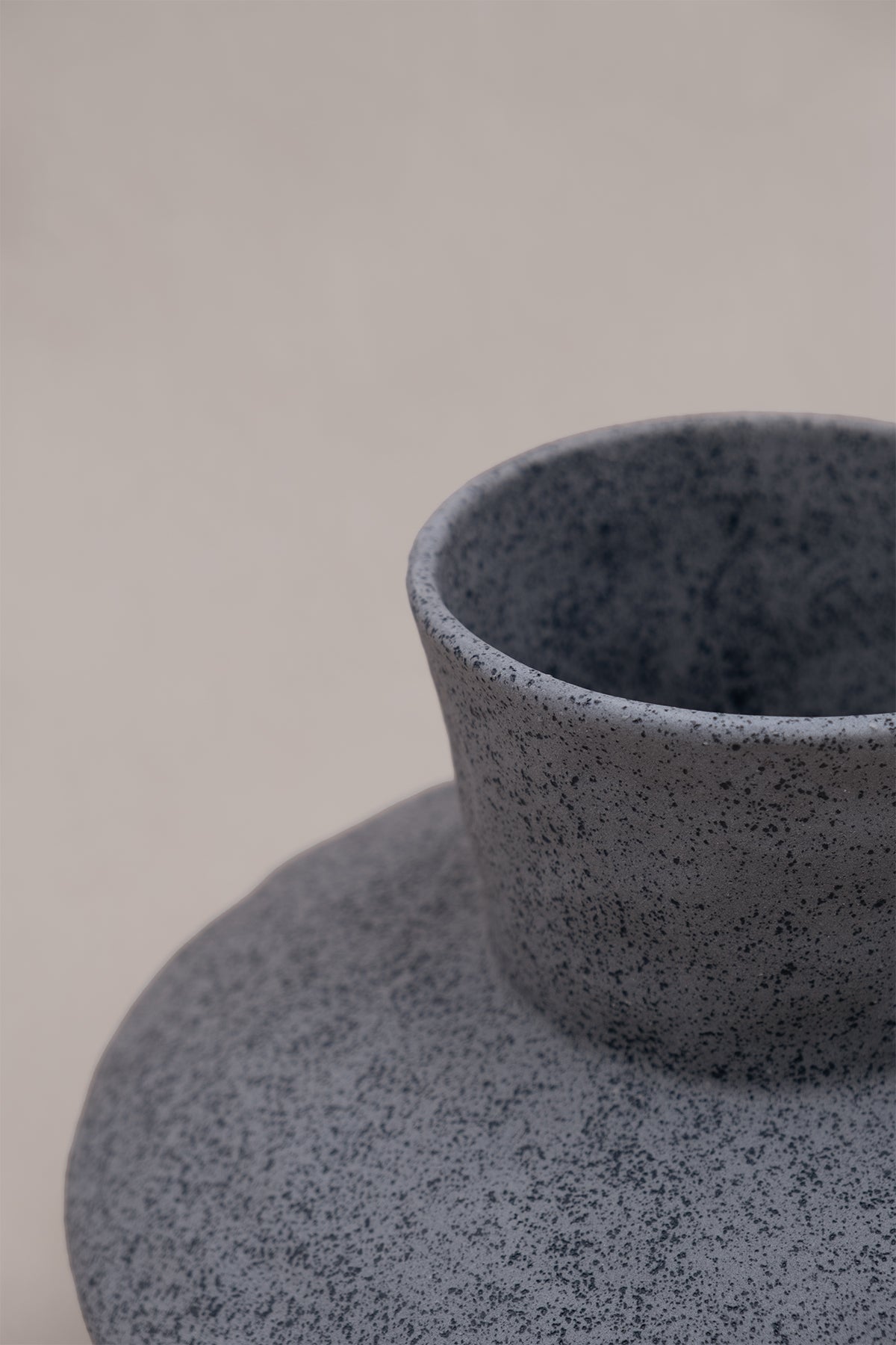 Garden Seramik Vazo 28x18 cm