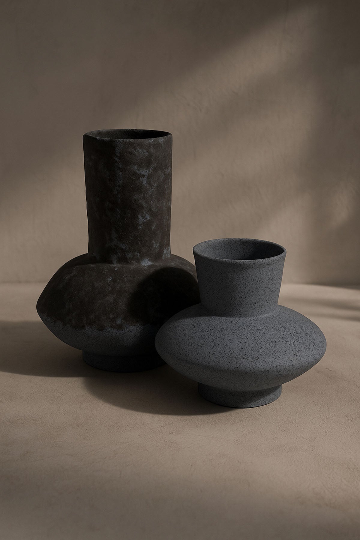 Garden Seramik Vazo 28x36 cm