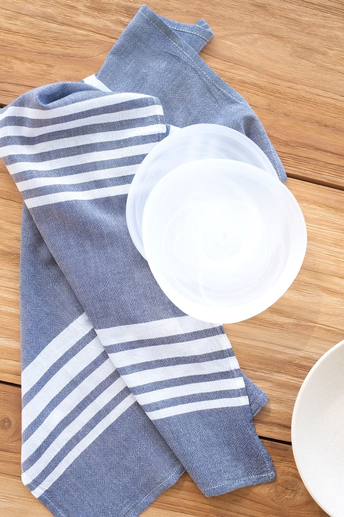 Gourmet Mutfak Havlusu 2'li Set Navy