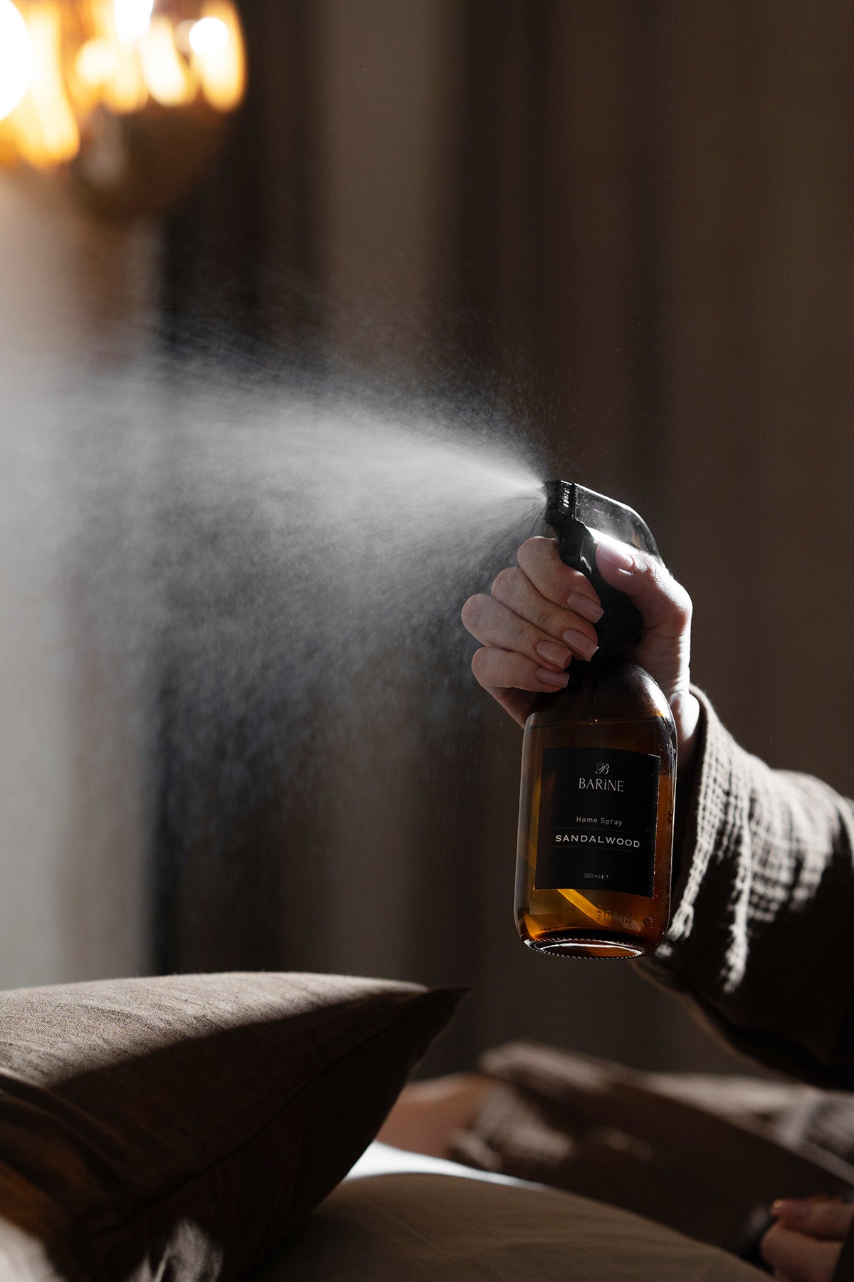 Sandalwood Oda Spreyi