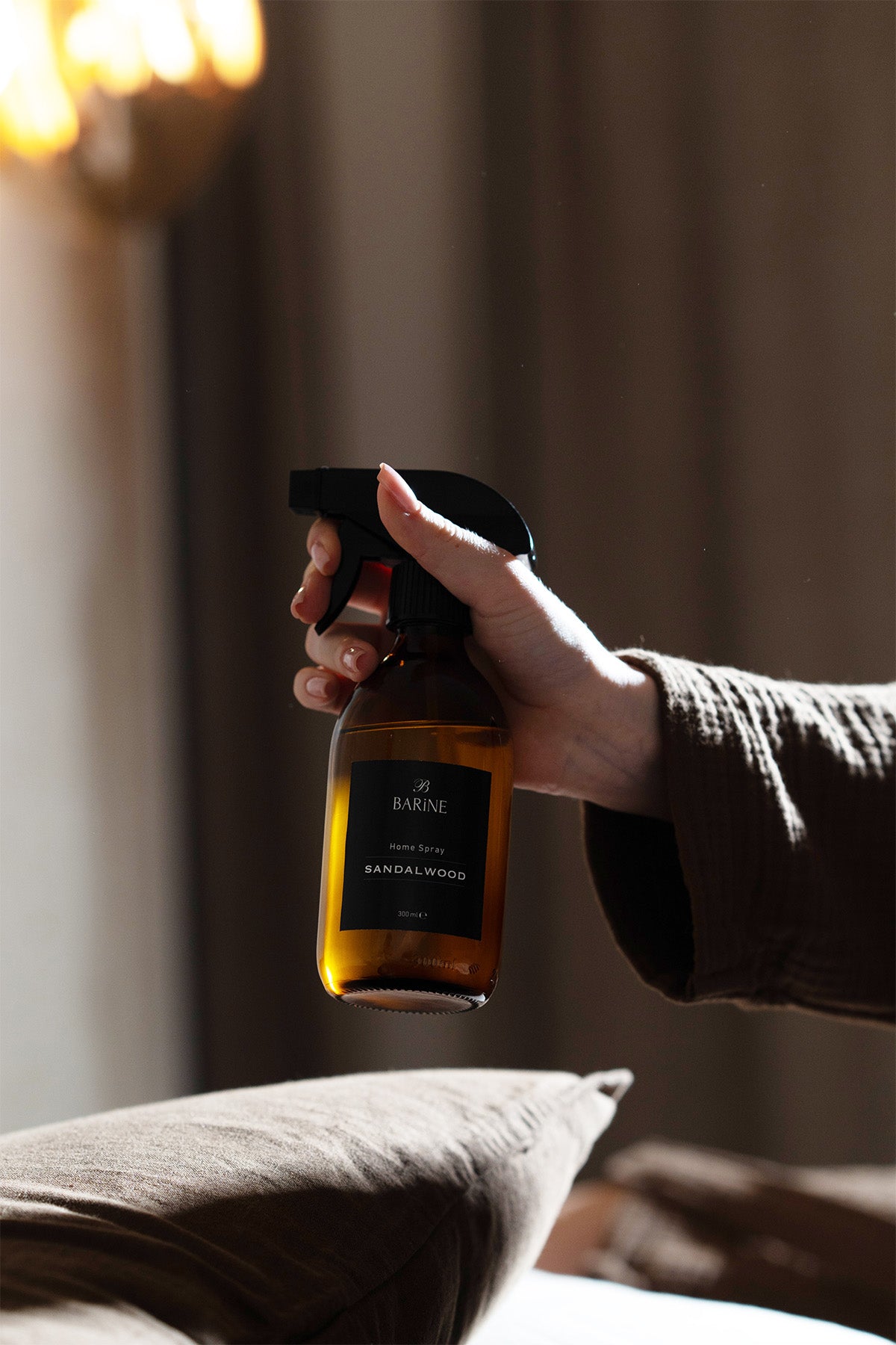 Sandalwood Oda Spreyi