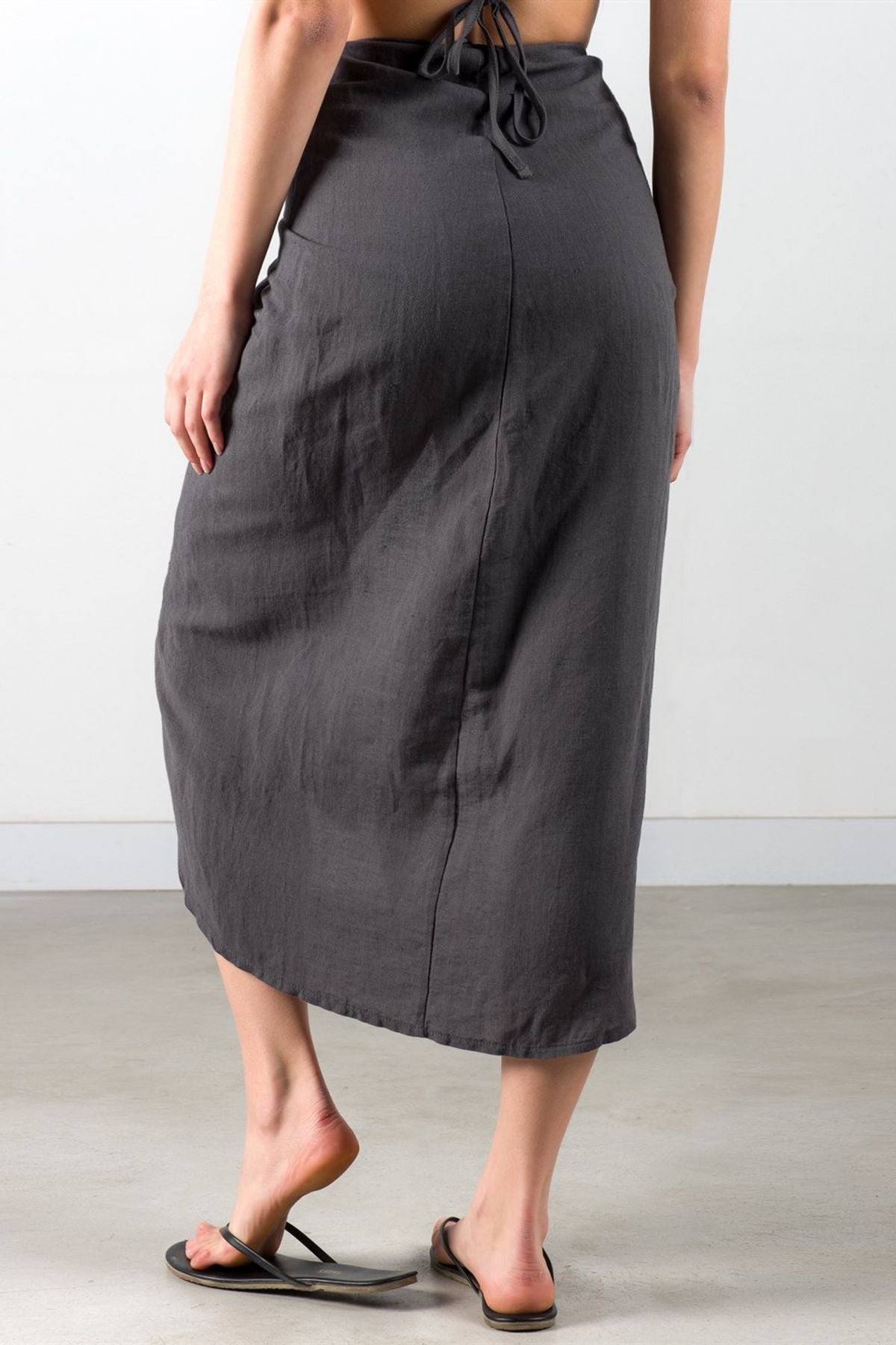 Keten Pareo Antrasit