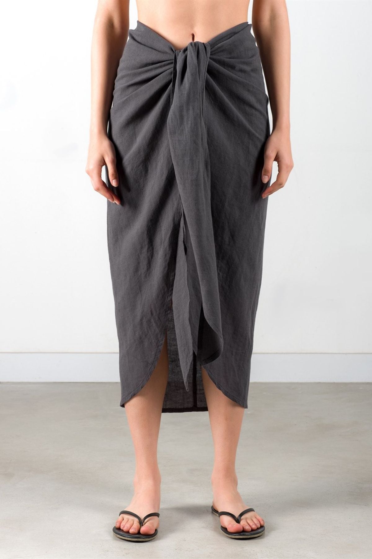 Keten Pareo Antrasit