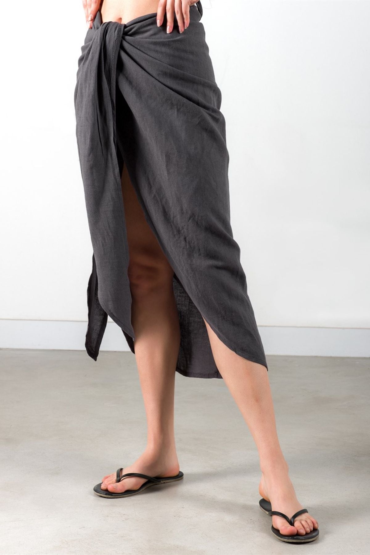 Keten Pareo Antrasit